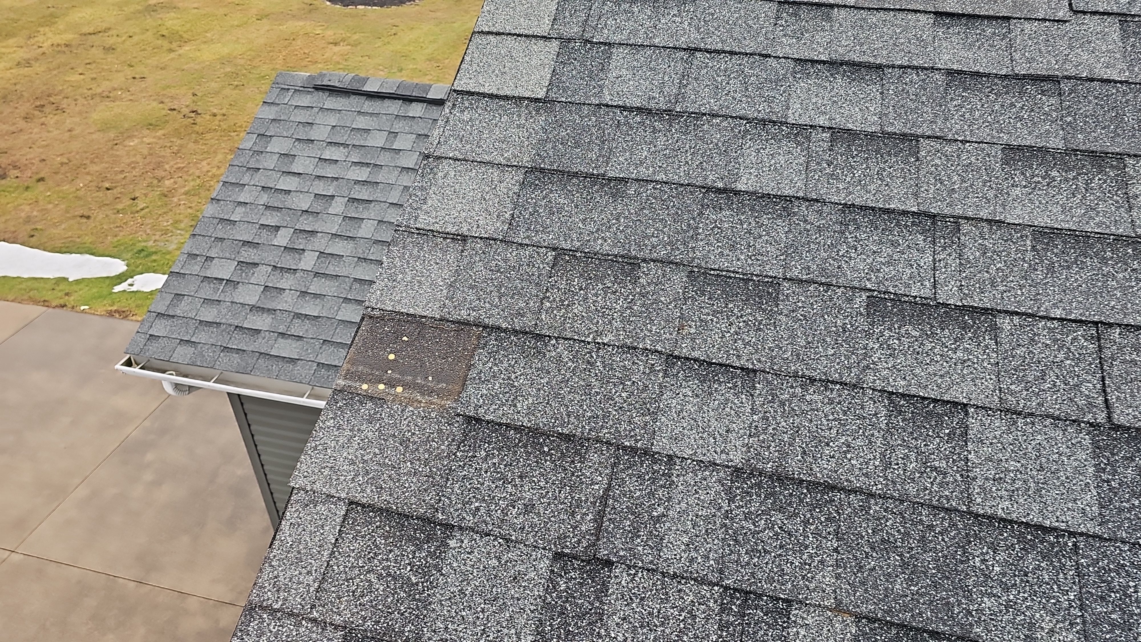 Laurie S: Atlas Pinnacle, Color, Pewter, Drip Edge, Color, White by Eagle Eye Roofing