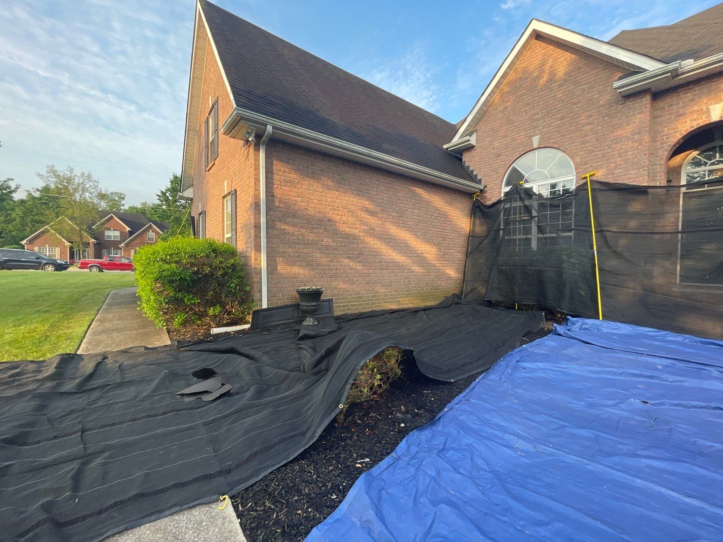 Residential Roofing Installation by Undersun Roofing 