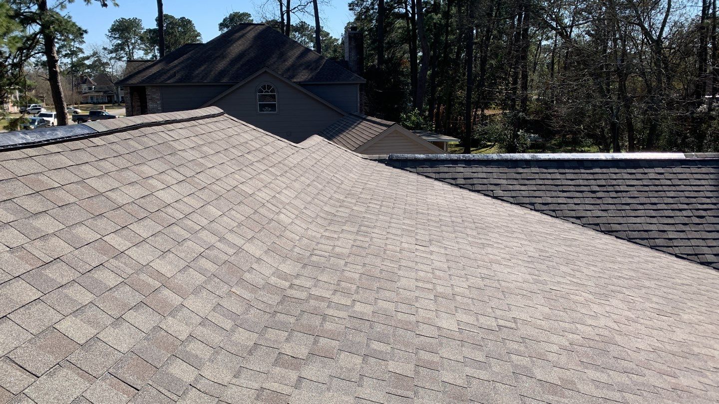 Residetial Re - Roof in Humble, TX by Elite Roofing LLC