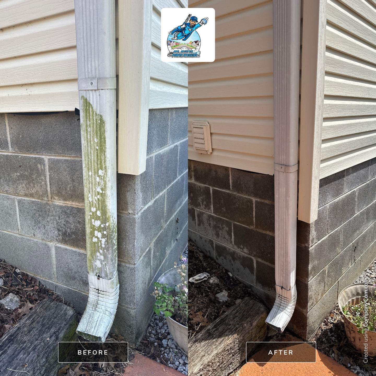Trinity Smith Farm by Mr. Mister Power Washing