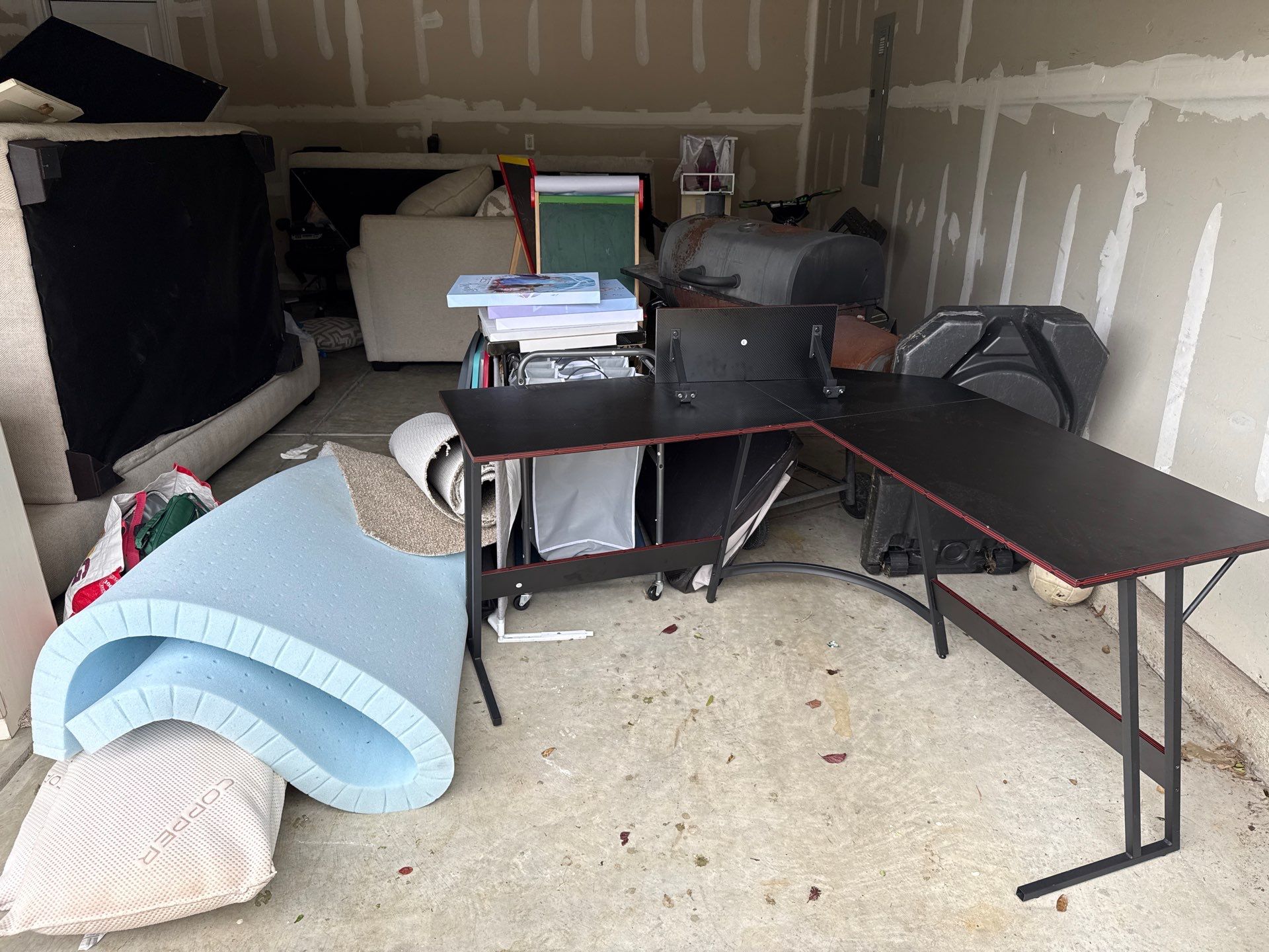 Project in Indian Trail by Badger Hauling