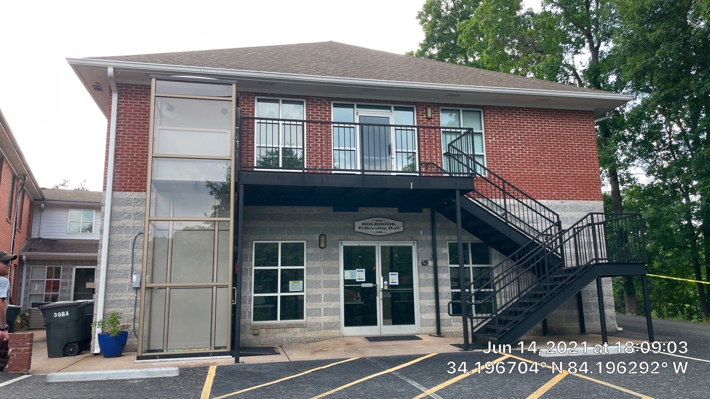 Bethelview Baptist by Inspector Roofing and Restoration