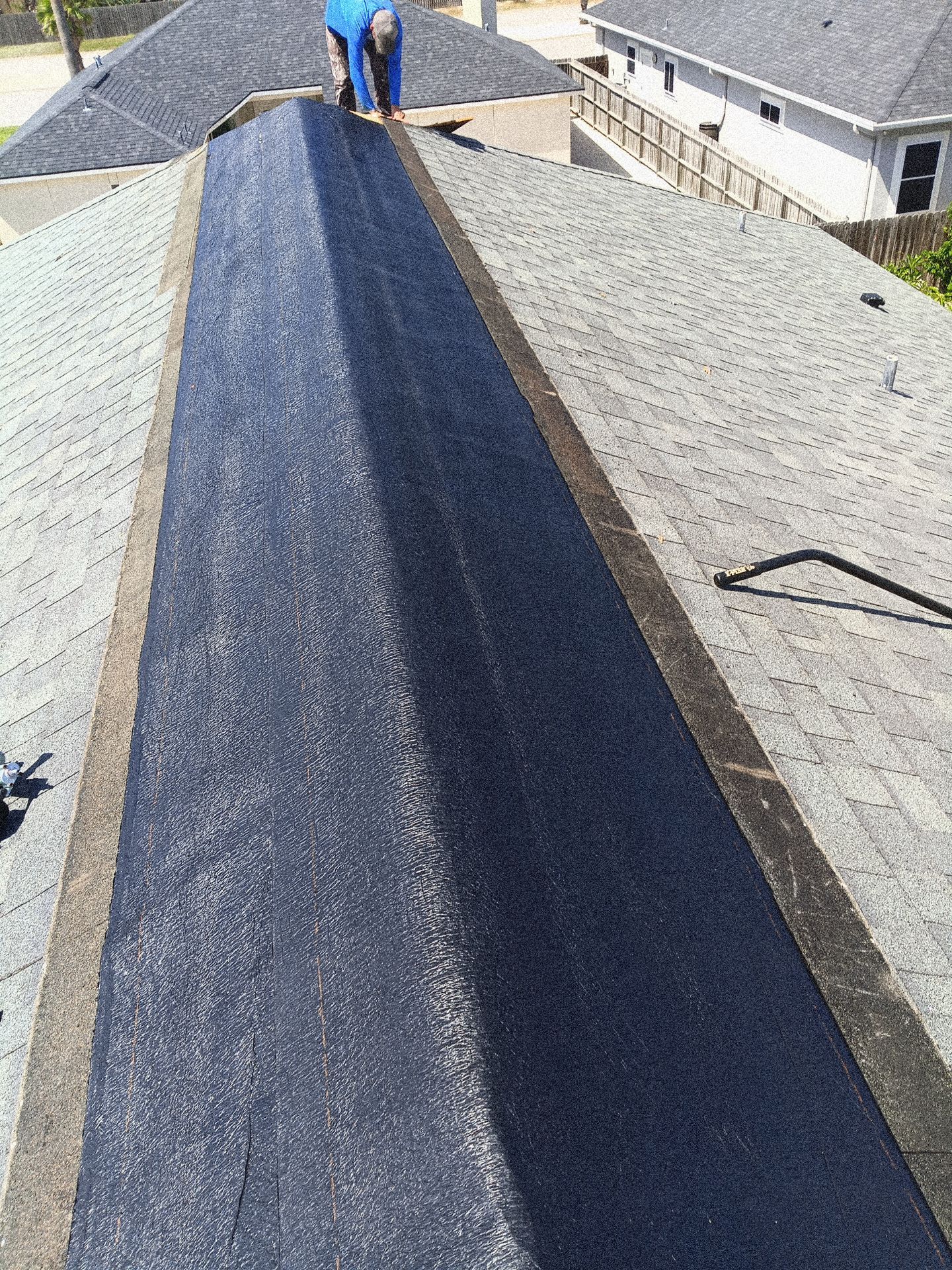 POP the TOP and Blow off some Steam! by Bayfront Roofing and Construction