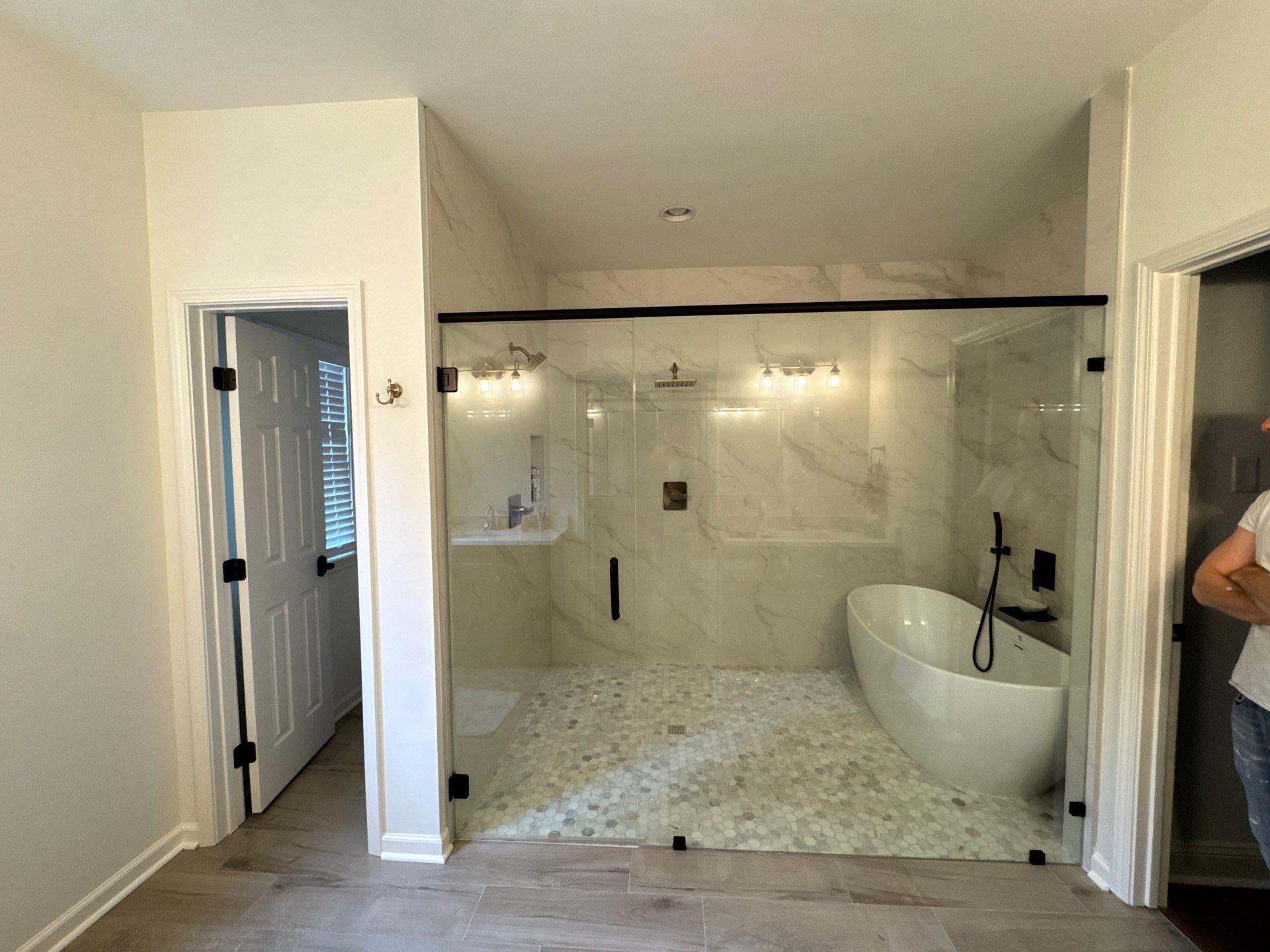 Comprehensive Interior Remodel and Custom Trim in Powder Springs by Swift Home Renovations