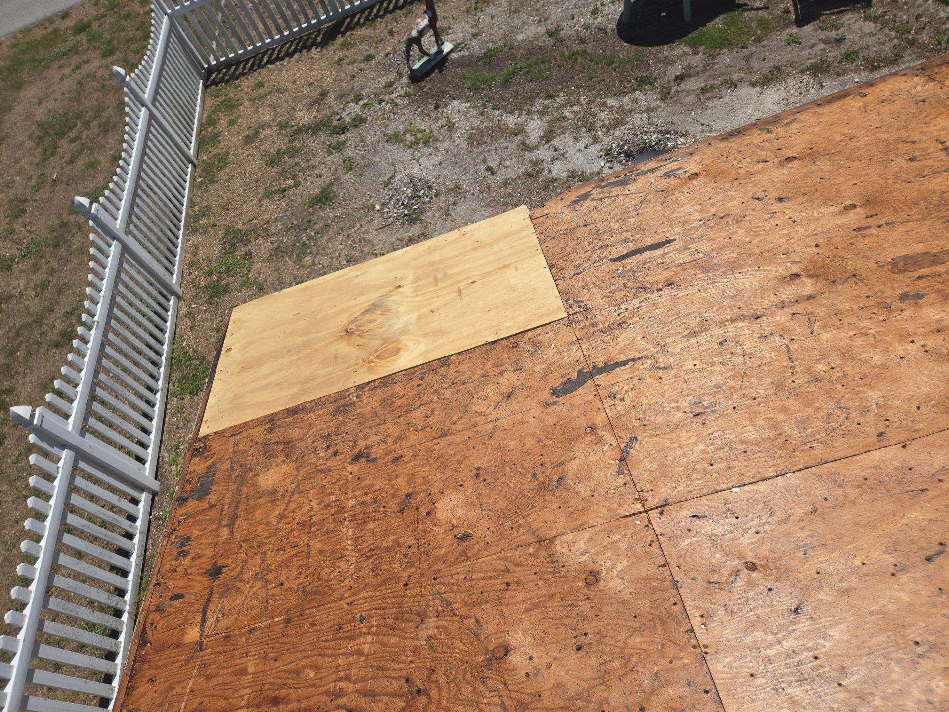 Project in St. Petersburg 33709 by Mitchell Roofing Company LLC 
