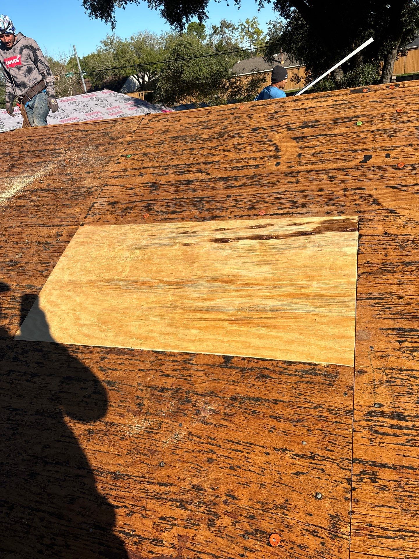 Roof Replacement Houston by Roof Repair Services LLC