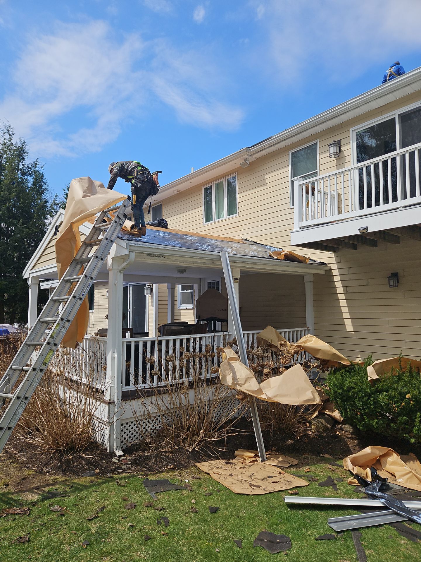 Roofing | Andover by Mighty Dog Roofing of Greater Middlesex County