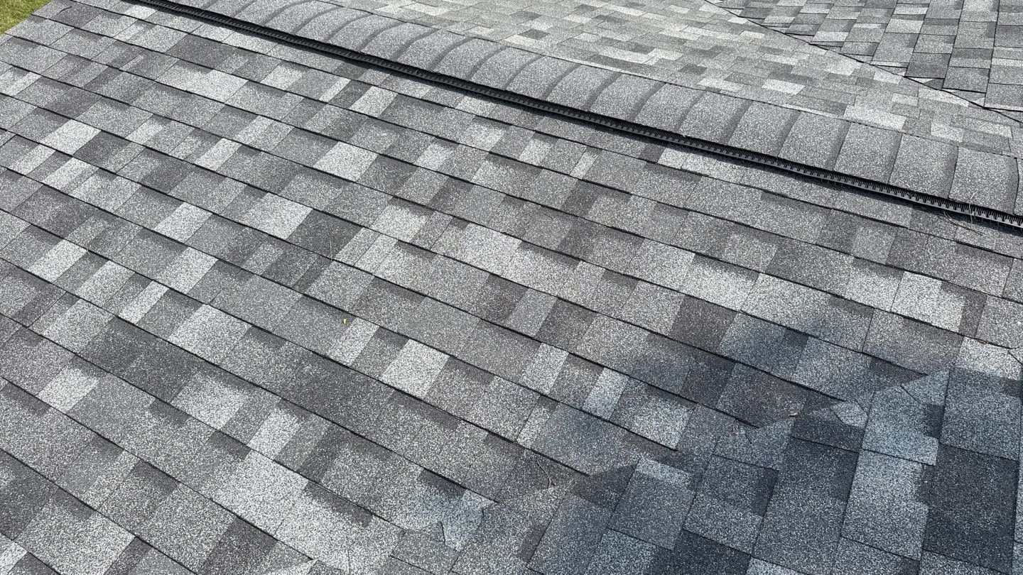 Roof Replacement using Owens Corning Slatestone Gray by 180 Contractors