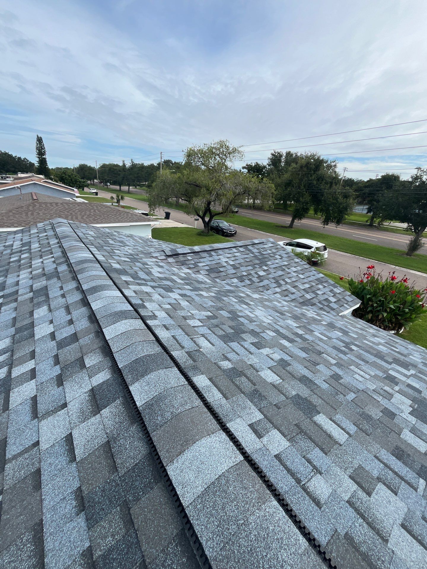 Project in St. Petersburg 33702 by Mitchell Roofing Company LLC