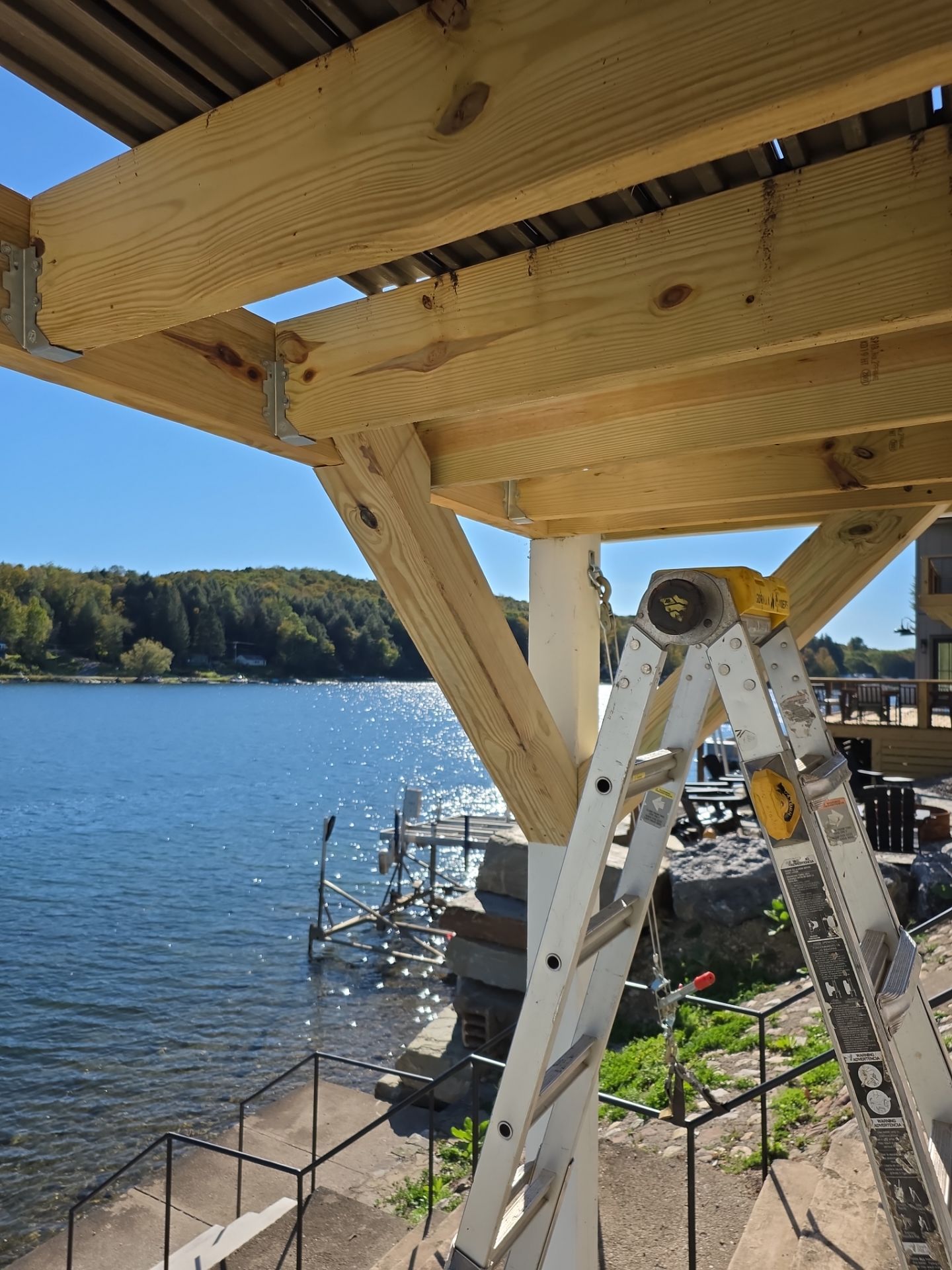 Project in Eaton by Parkhurst & Kent Construction llc 