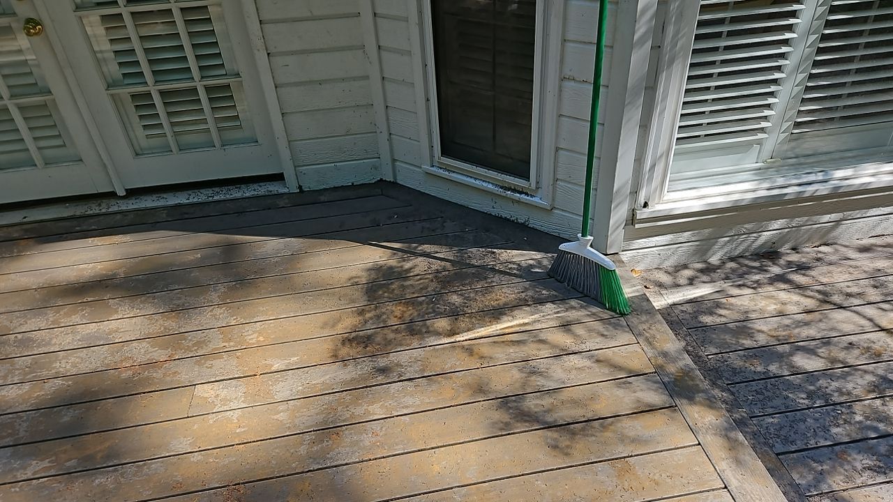 Jameswood Lane - Composite Deck Build by Pillar and Pine