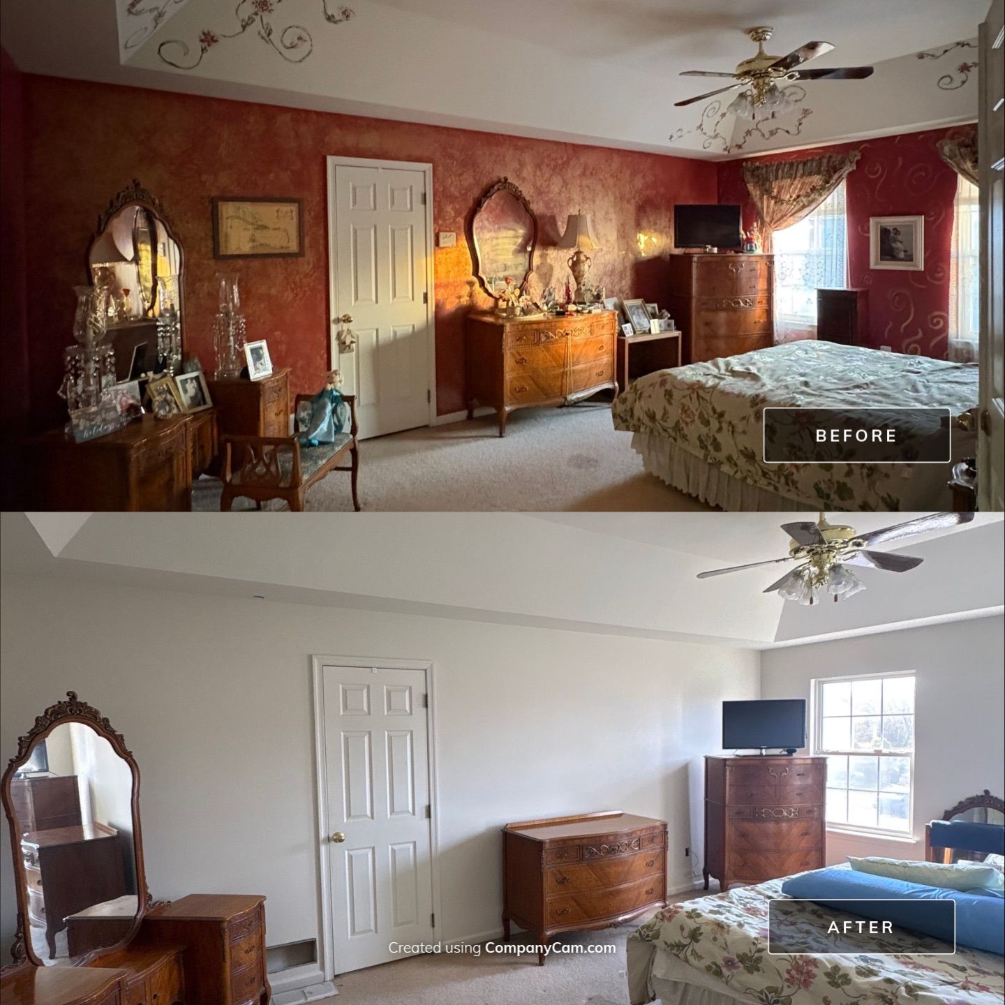 Project in Doylestown, PA by Fresh Coat Painters Of Doylestown 