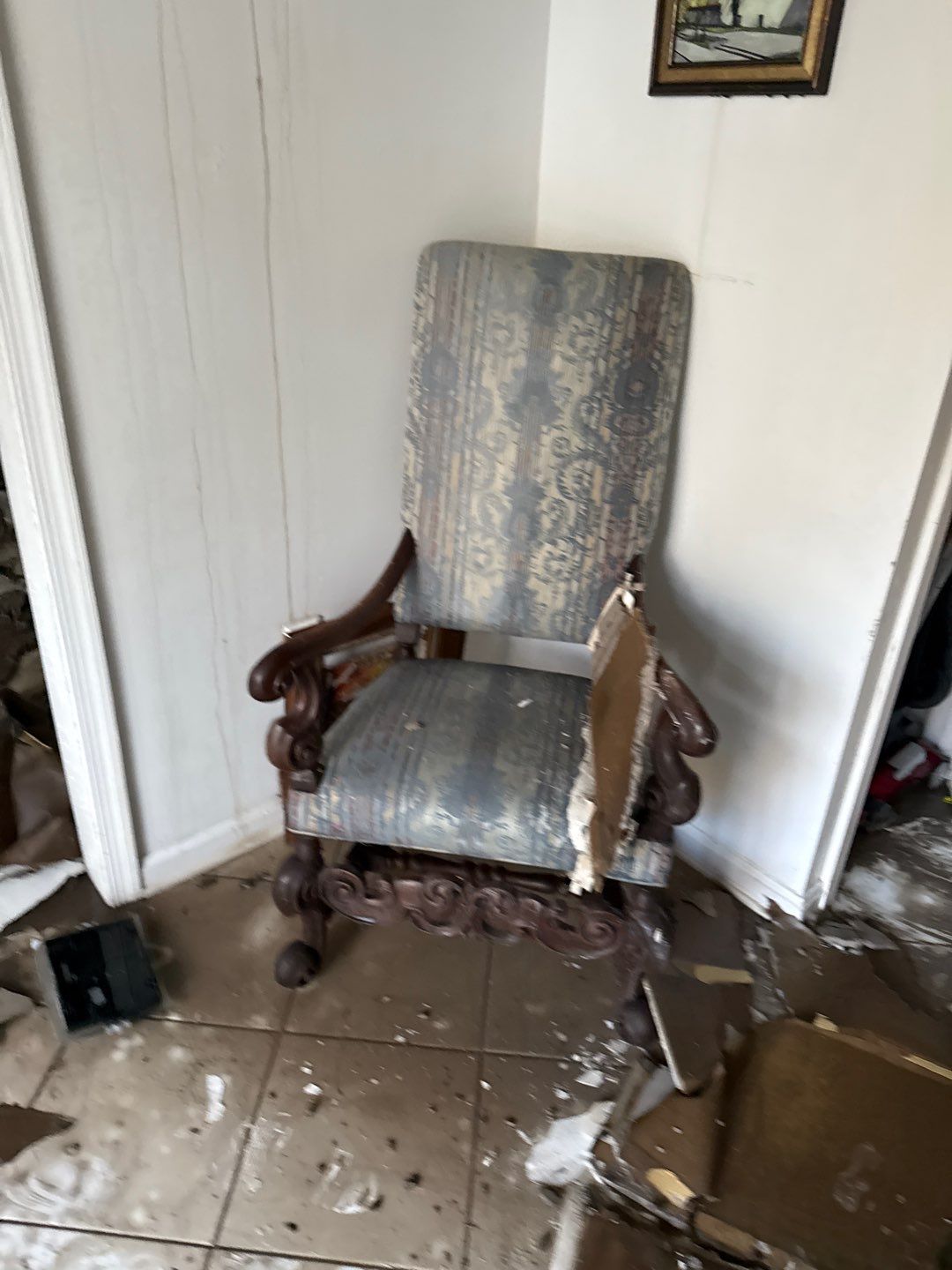 Large‑Loss Water Damage, Structural Drying & Mold Remediation – Rehoboth Beach, DE by Healthy Home Solutions