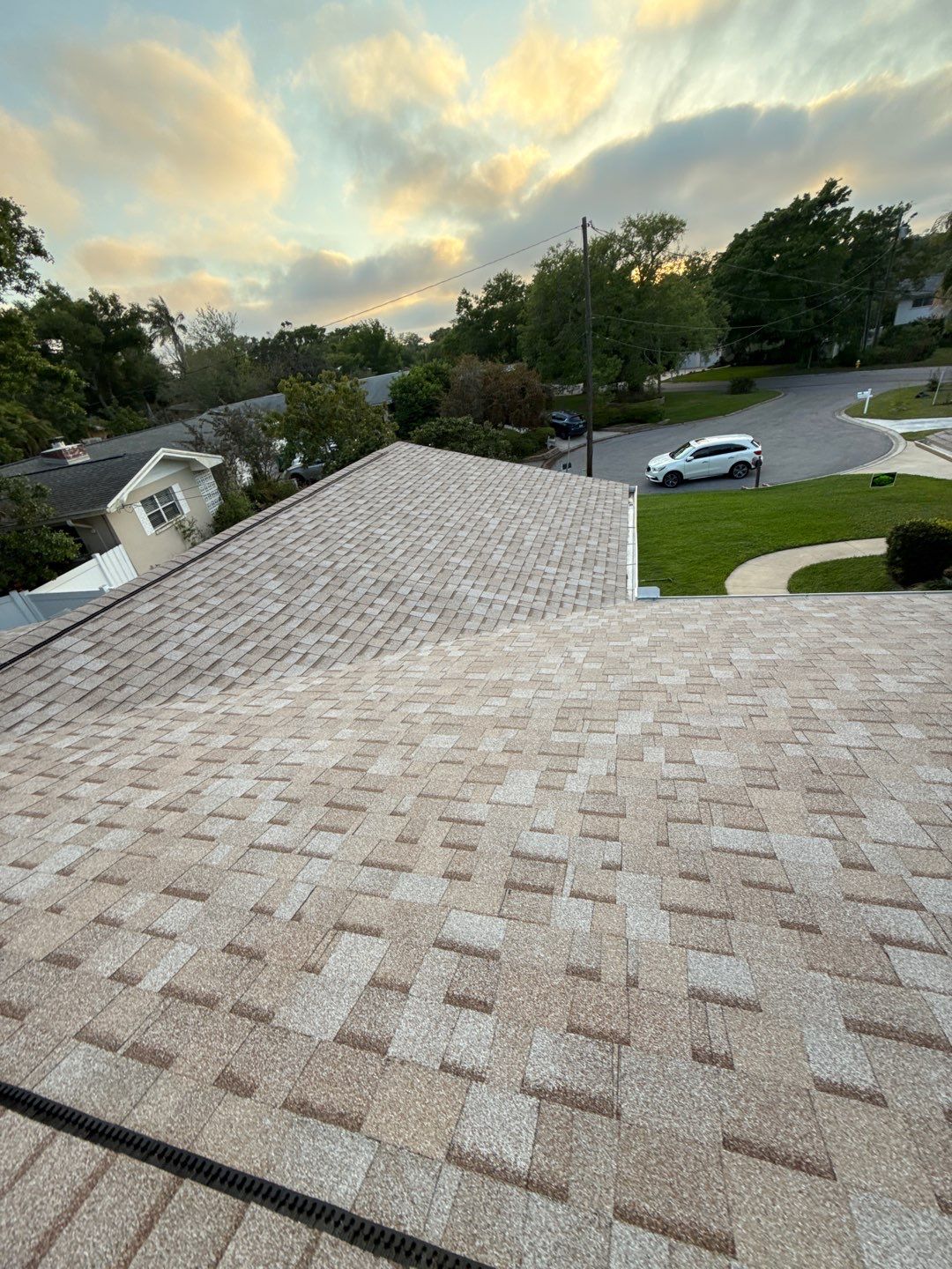 Project in Largo 33770 by Mitchell Roofing Company LLC 