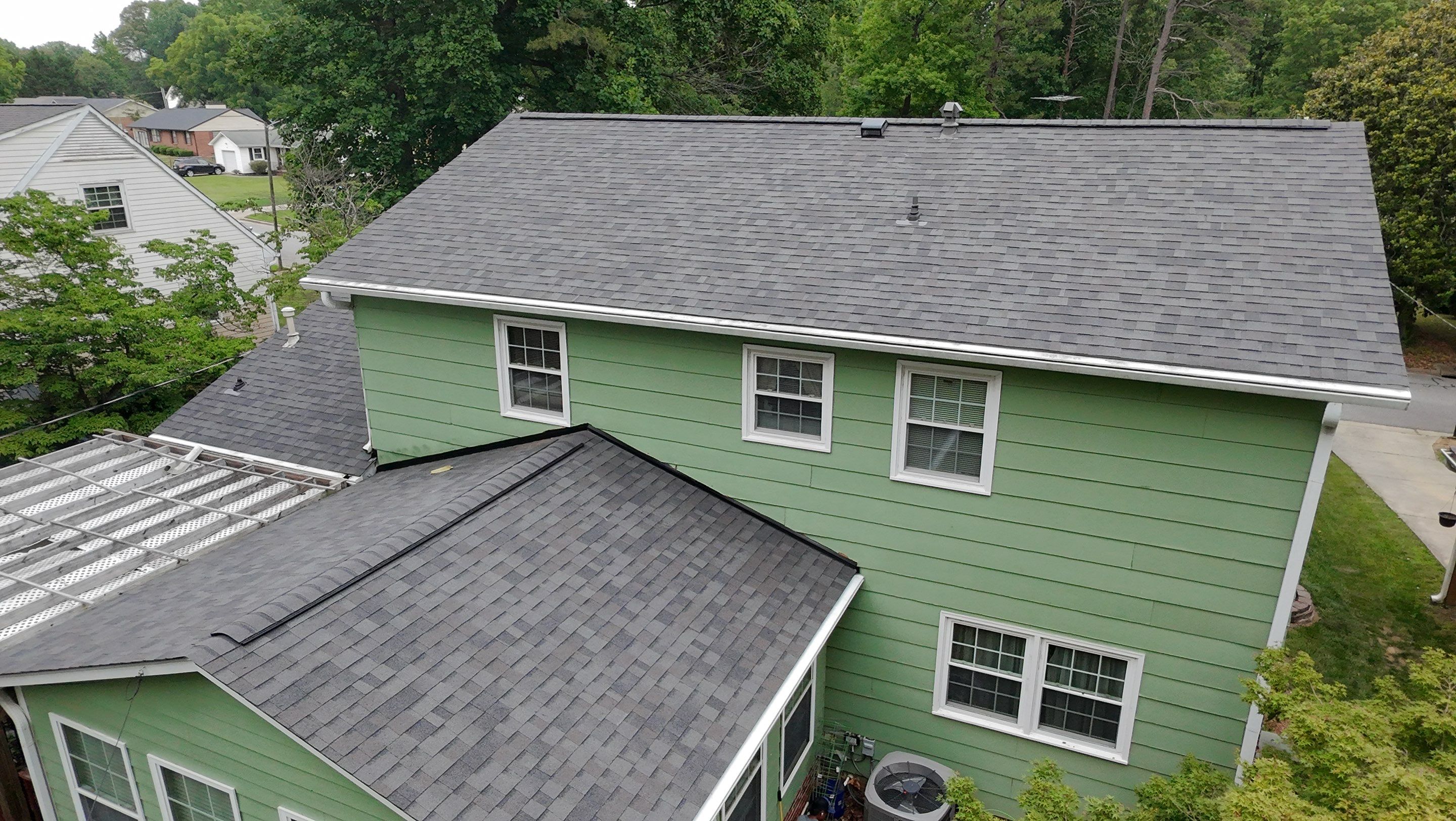 Complete Replacement in Greensboro, North Carolina