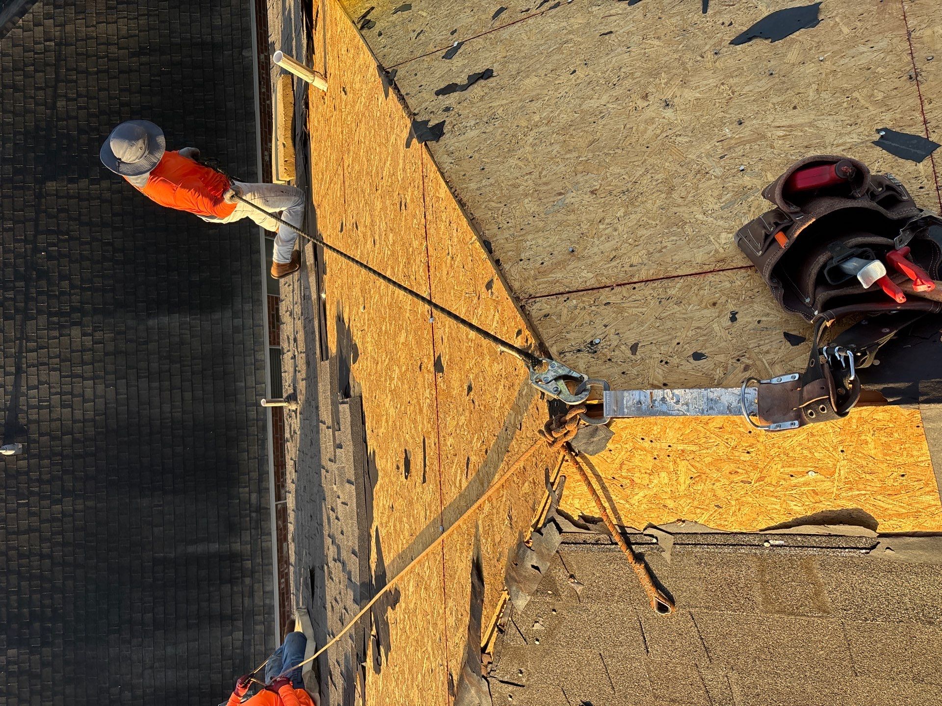 Roof Repair Houston by Roof Repair Company