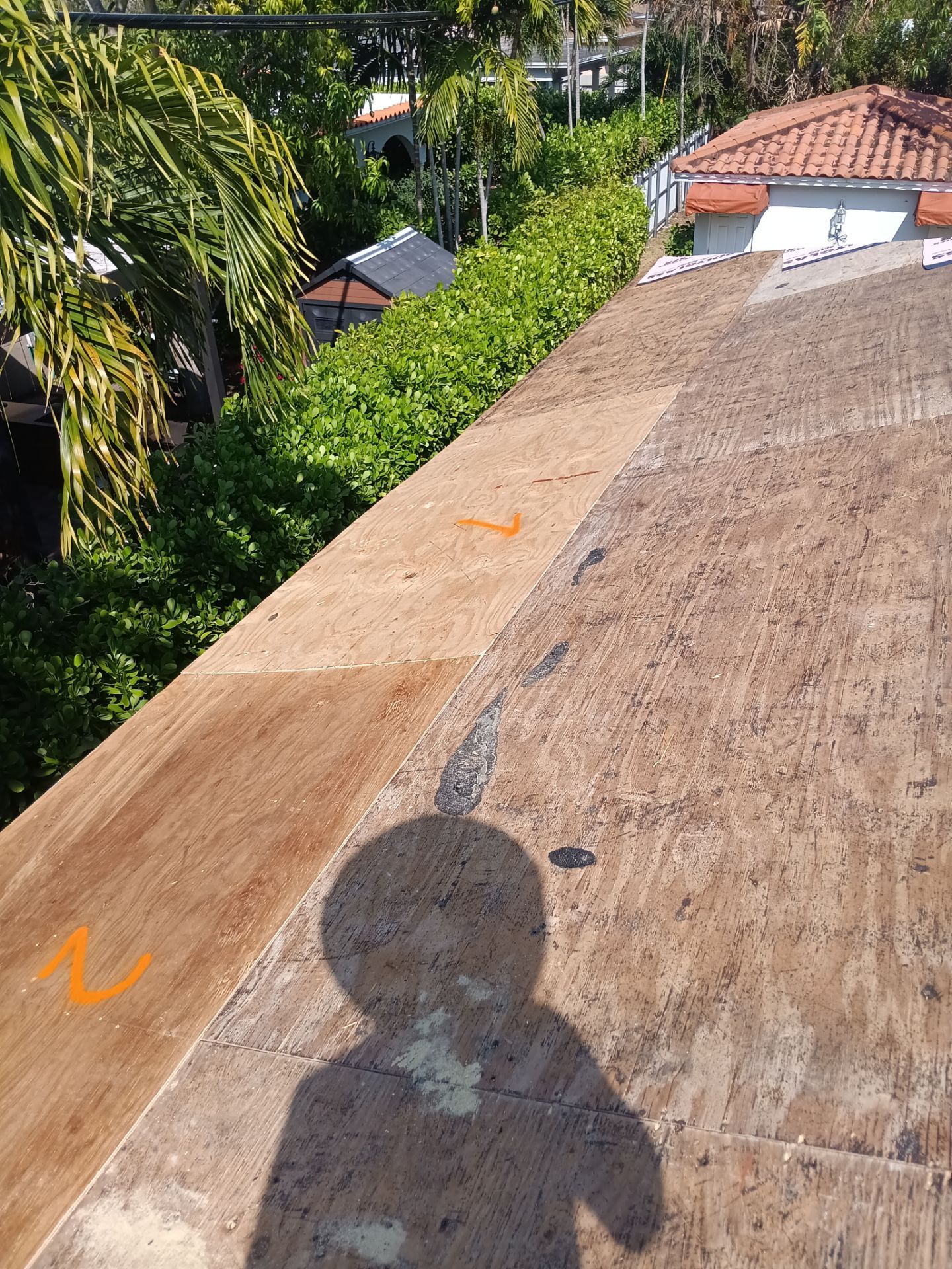 Project in Miami, FL by T&S ROOFING SYSTEMS, INC.