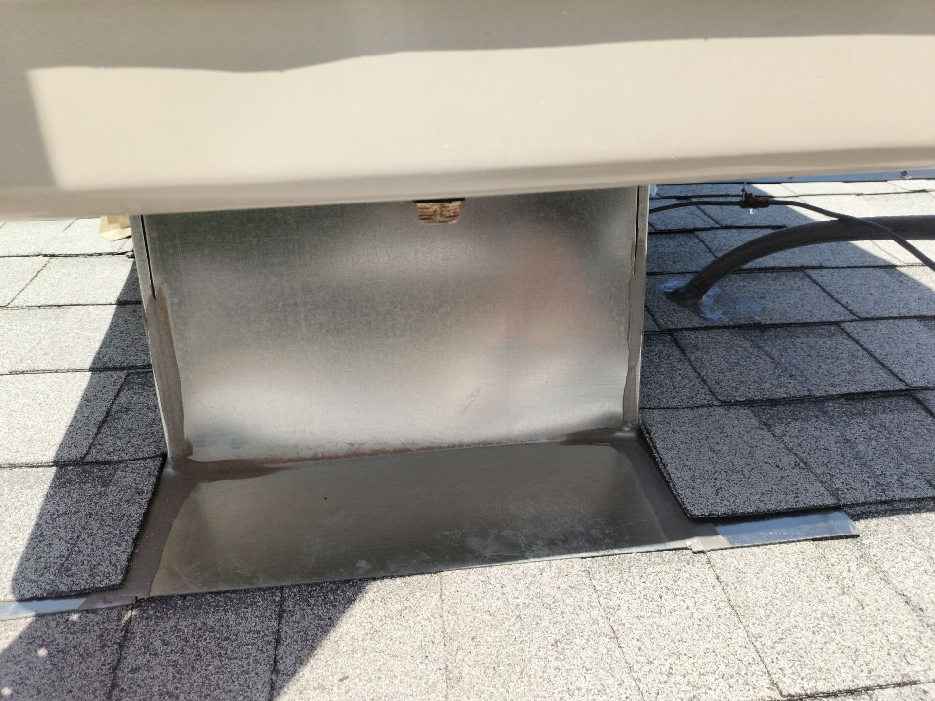 Project in Palisade by Bros Roofing