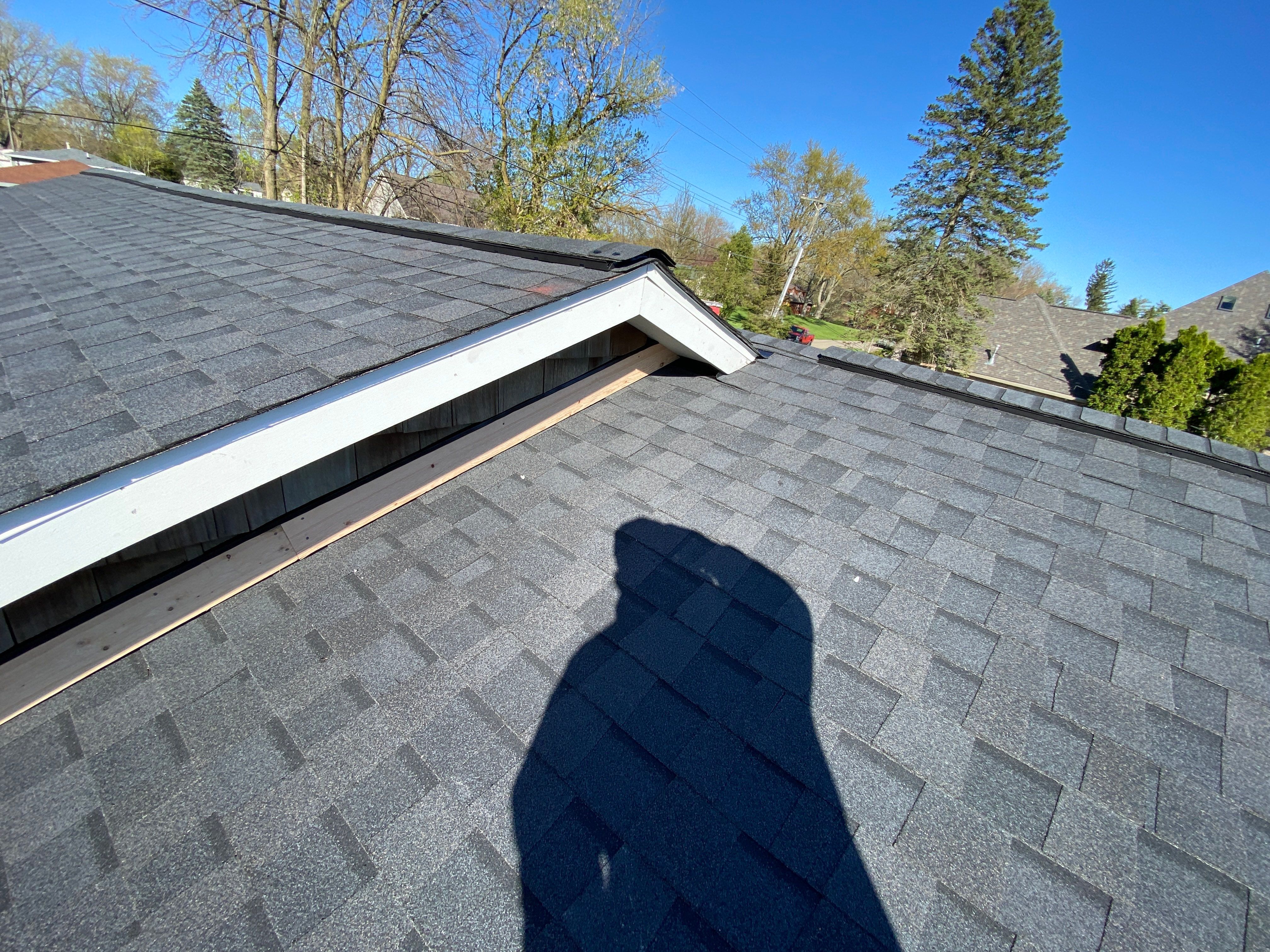 Roof Replacement using CertainTeed Landmark by 180 Contractors