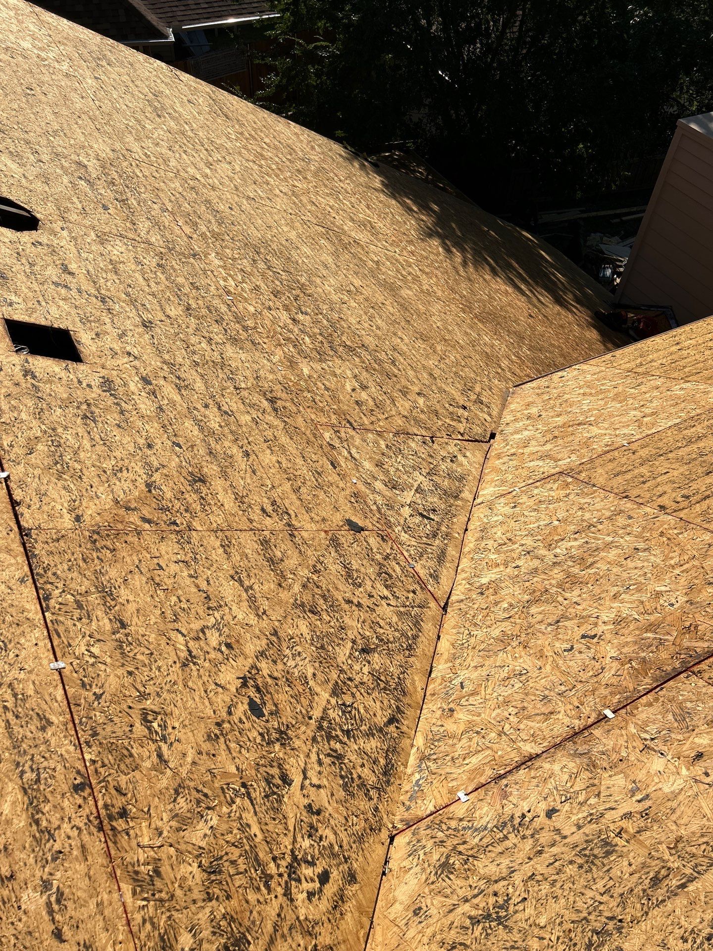 Project in Grand Prairie by Rhino Roofing and General Contracting, LLC