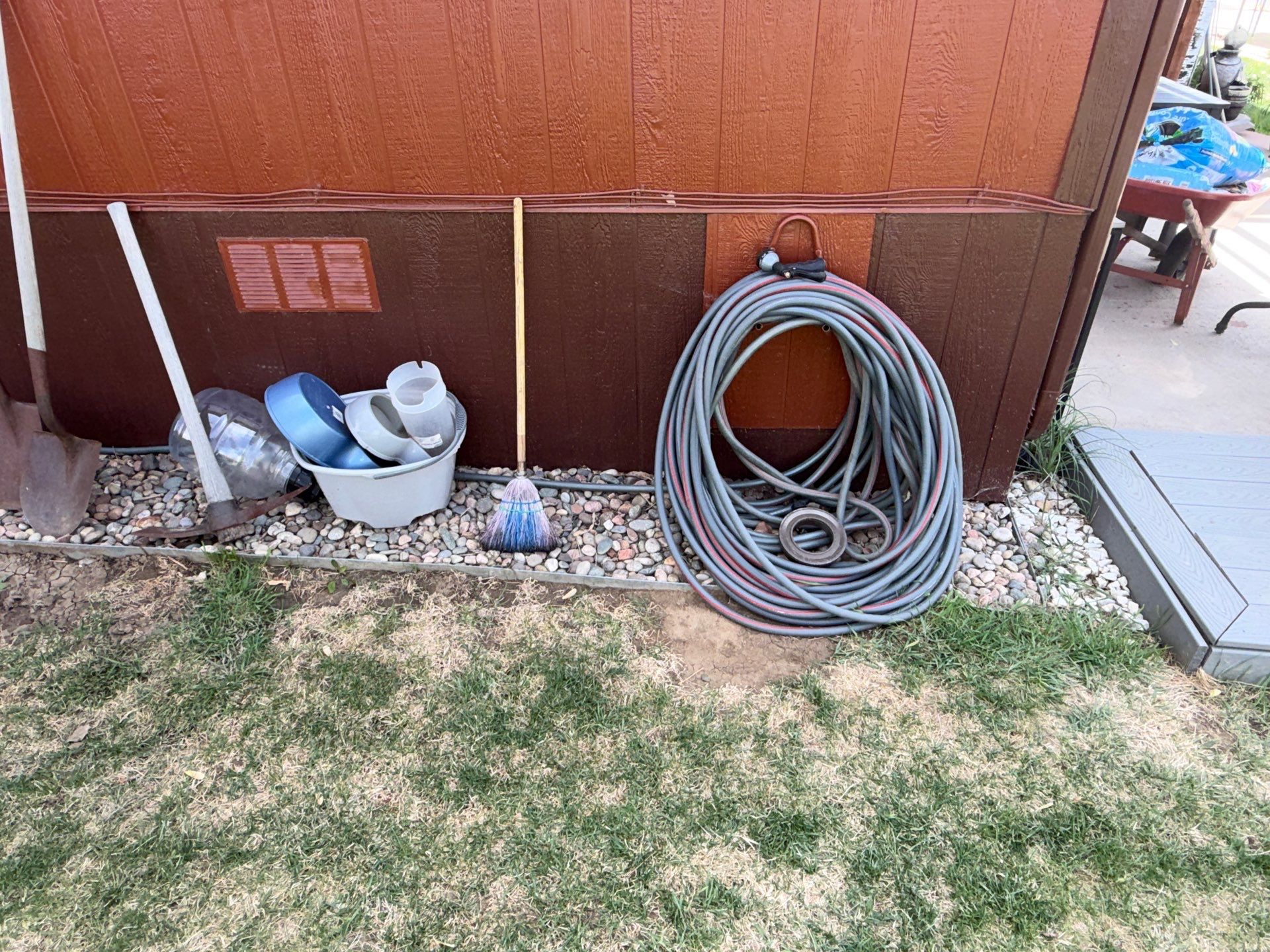 Project in Aurora by M&M Enterprises Inc