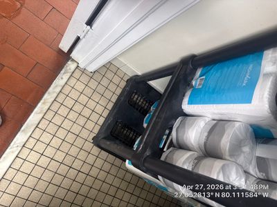 water damage restoration