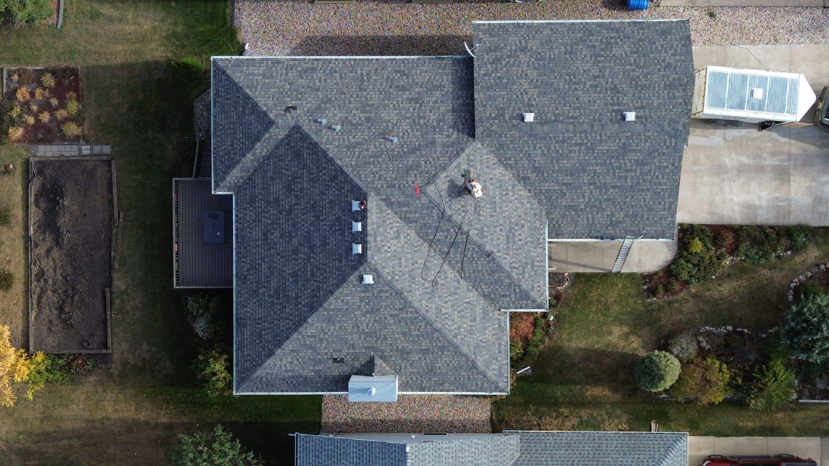 Project in Mundare AB by ADL Roof Revival