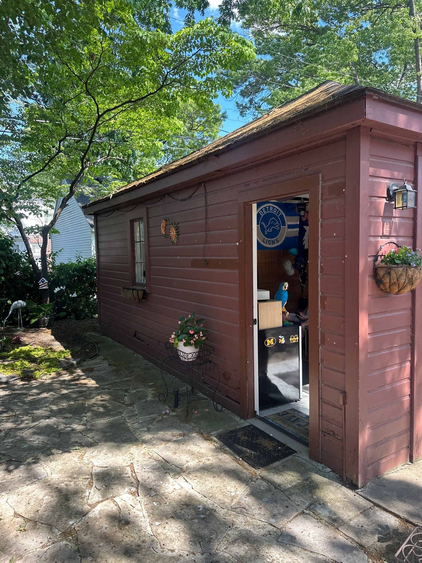 Project in Dearborn, MI by Northwest Construction 