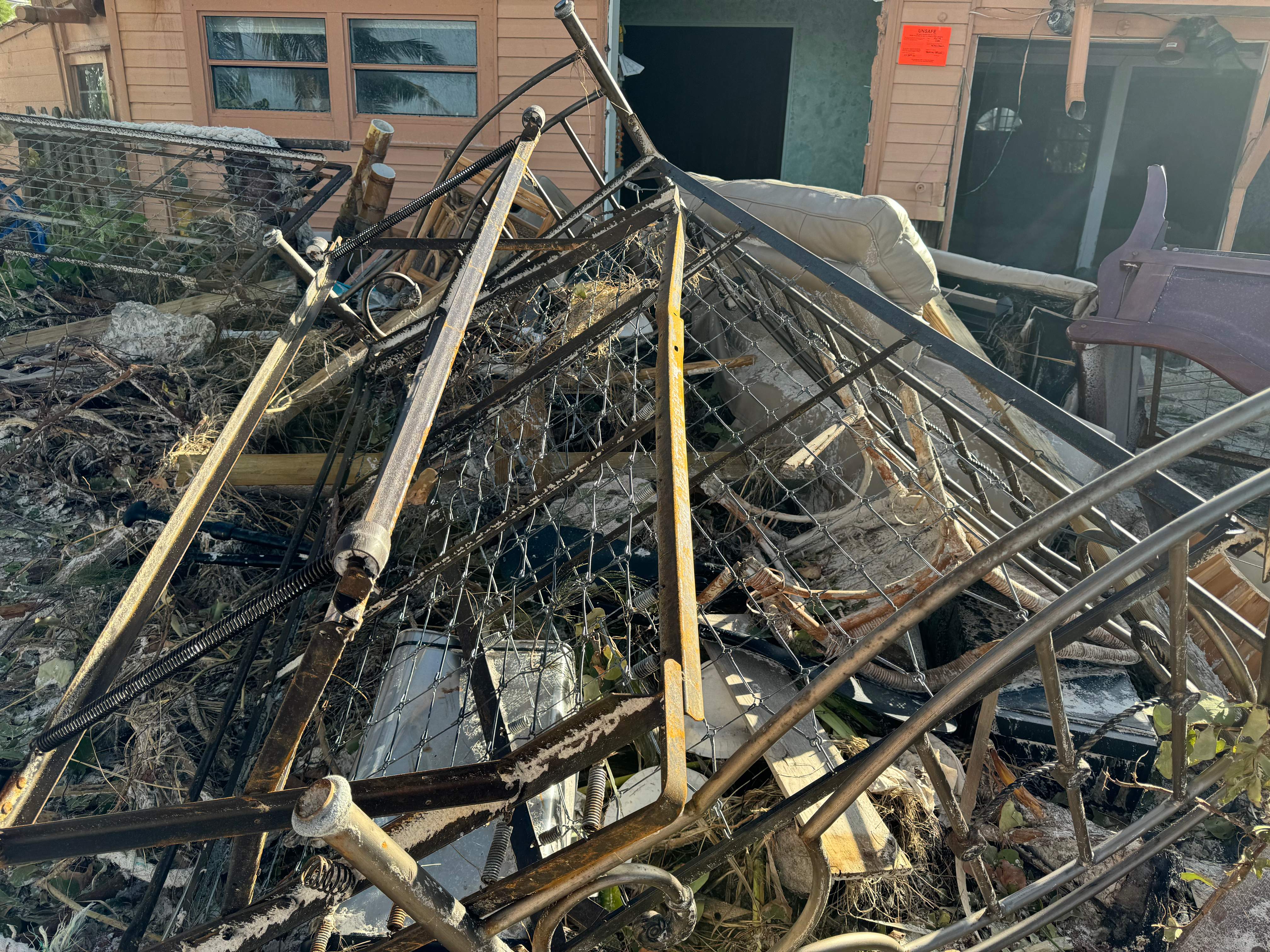 Water Damage Claim in Holmes Beach by FLAPA & KeyStone