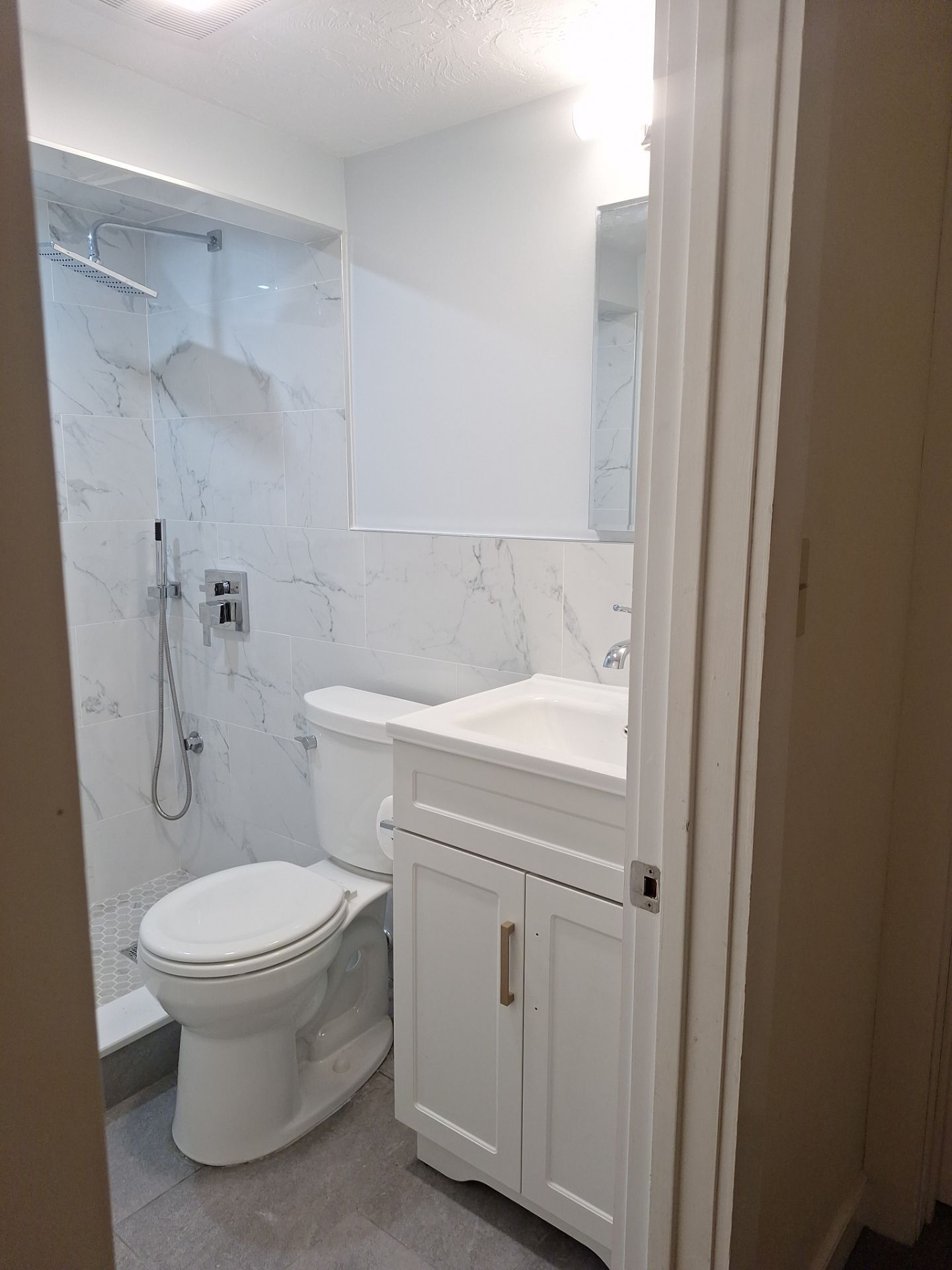 Bathroom Remodel in Norwood, MA by Us Propaint And Renovation