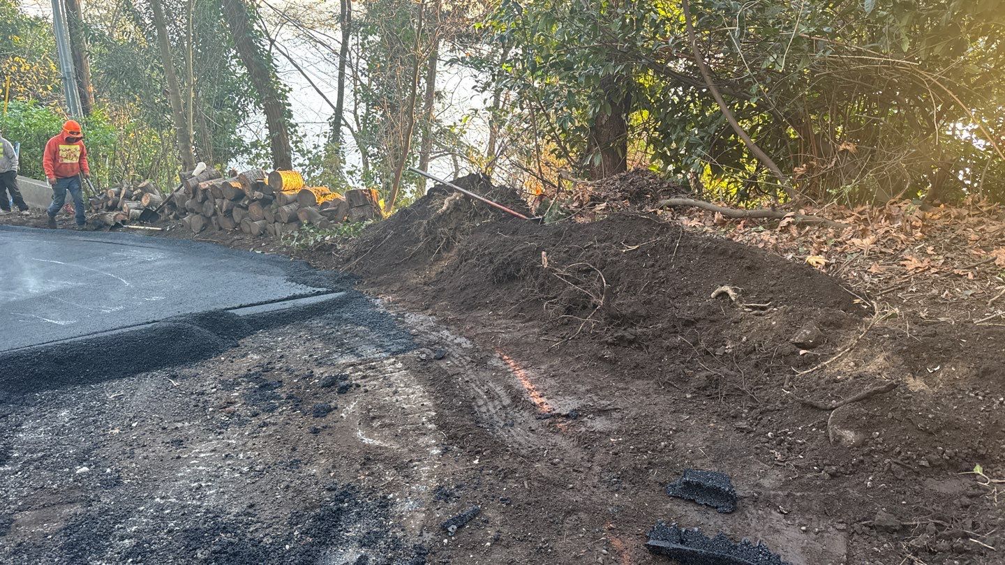 Asphalt Road Repair | Mercer Island  by Jireh Asphalt & Concrete Inc 