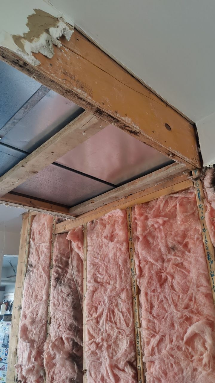 Water Damage  by Accountable Home Services