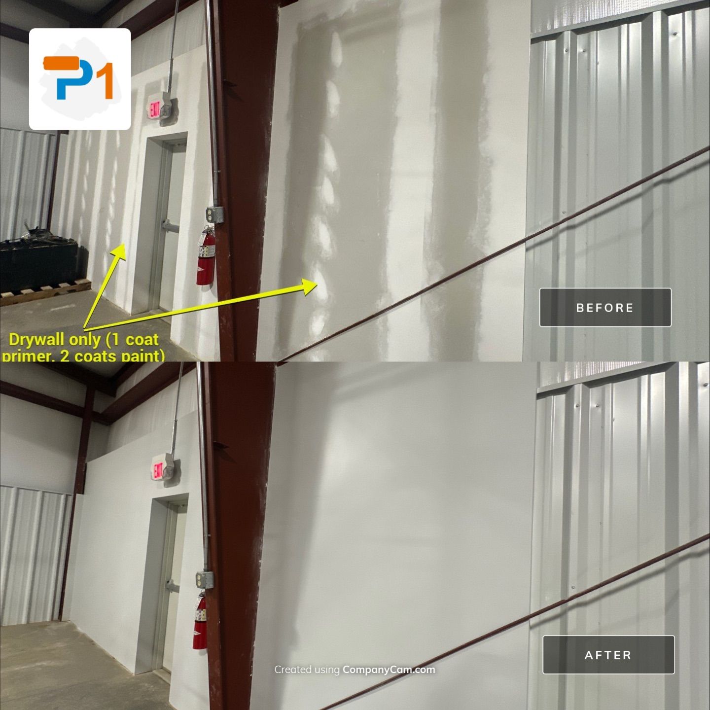 Industrial Facility in Greer by Painter1