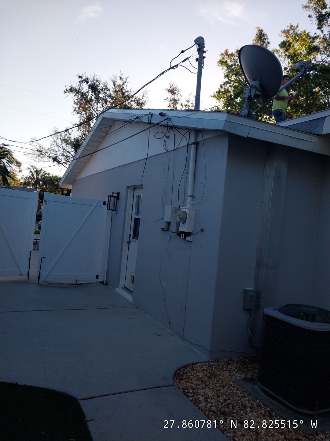 Project in Seminole 33776 by Mitchell Roofing Company LLC