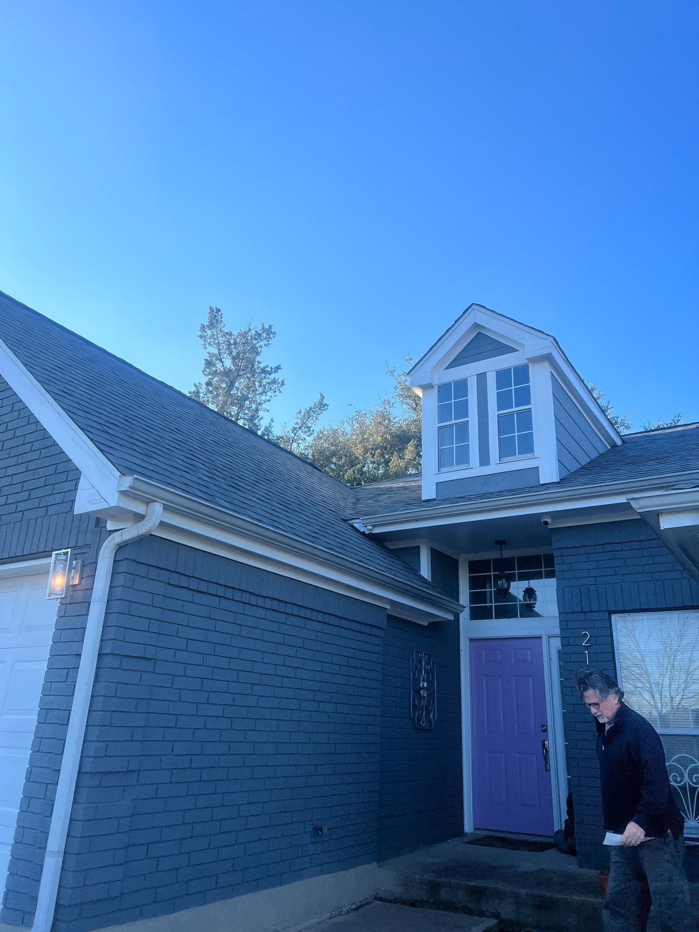 Project in Cedar Park by Rhino Roofing and General Contracting, LLC