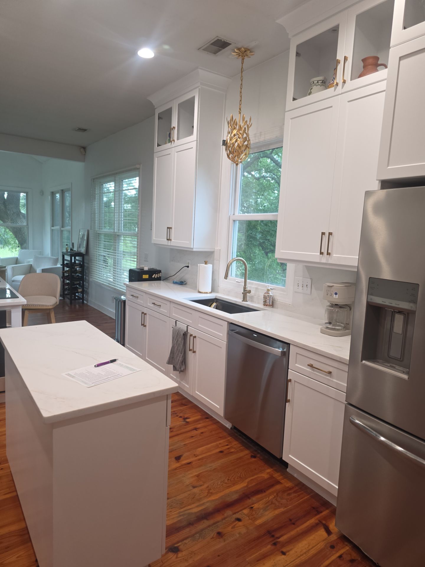 Project in Wando by Kitchen Tune Up