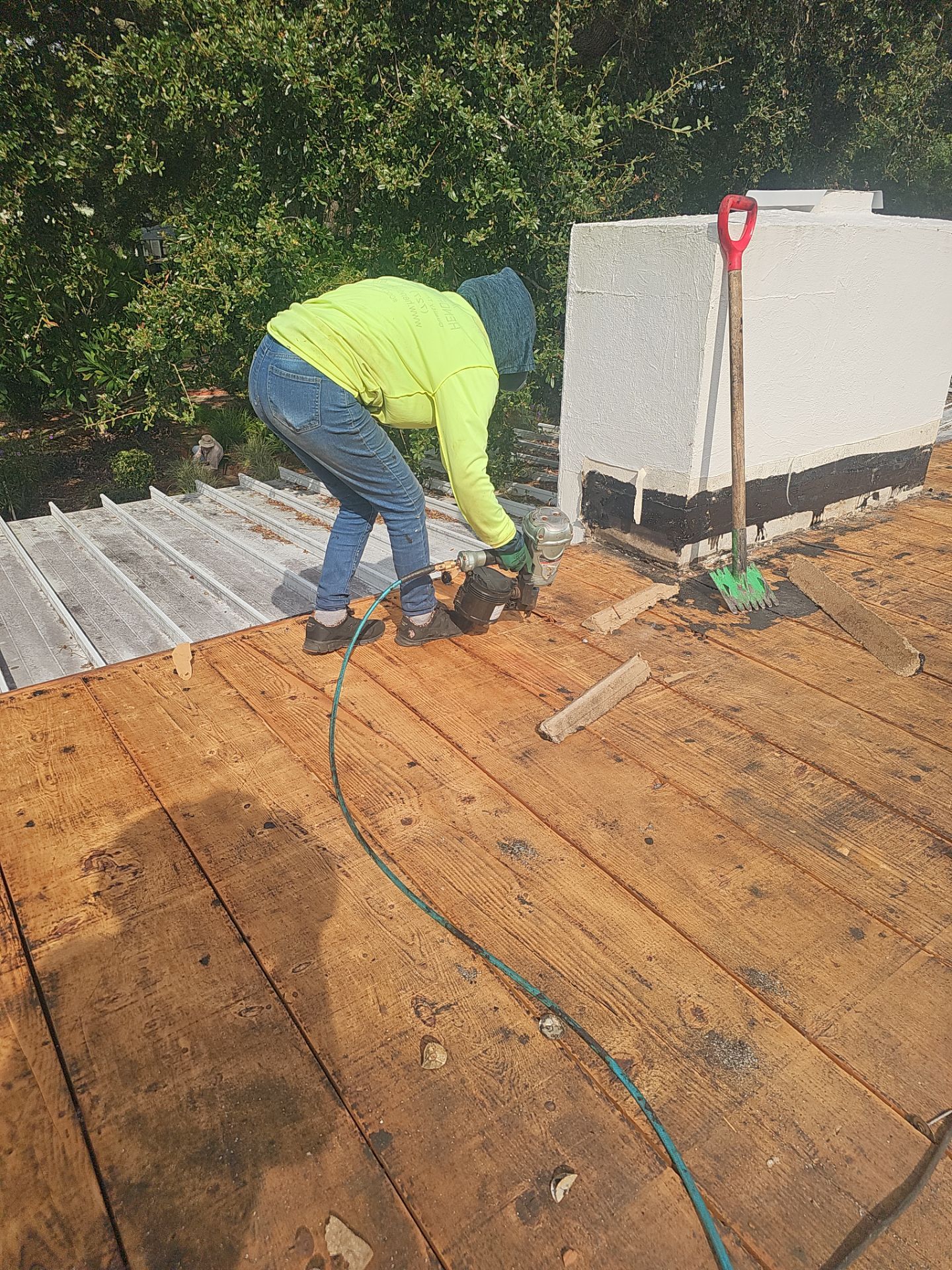 Project in Clearwater 33764 by Mitchell Roofing Company LLC