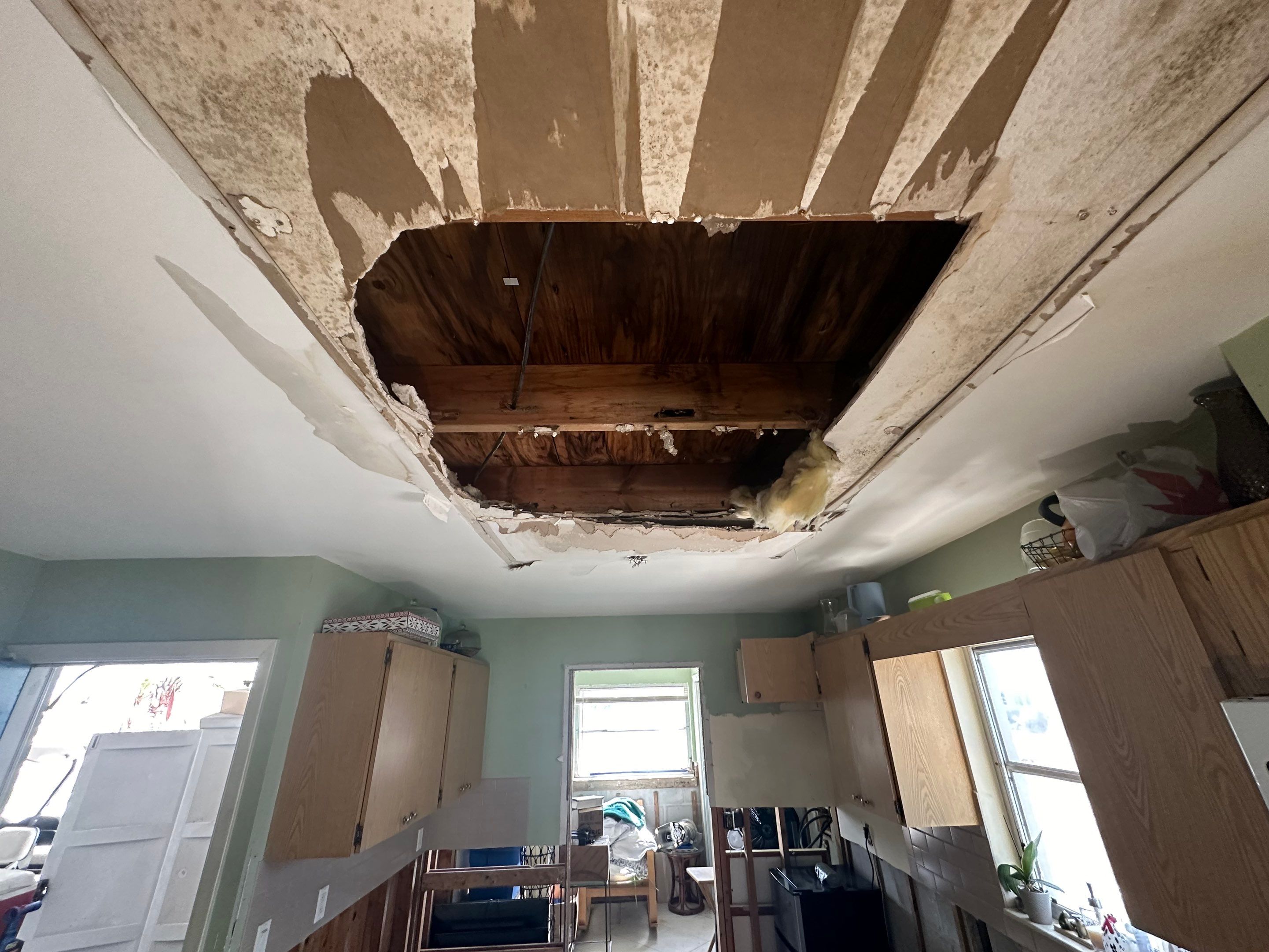 Flood Damage Claim in Holmes Beach by FLAPA & KeyStone