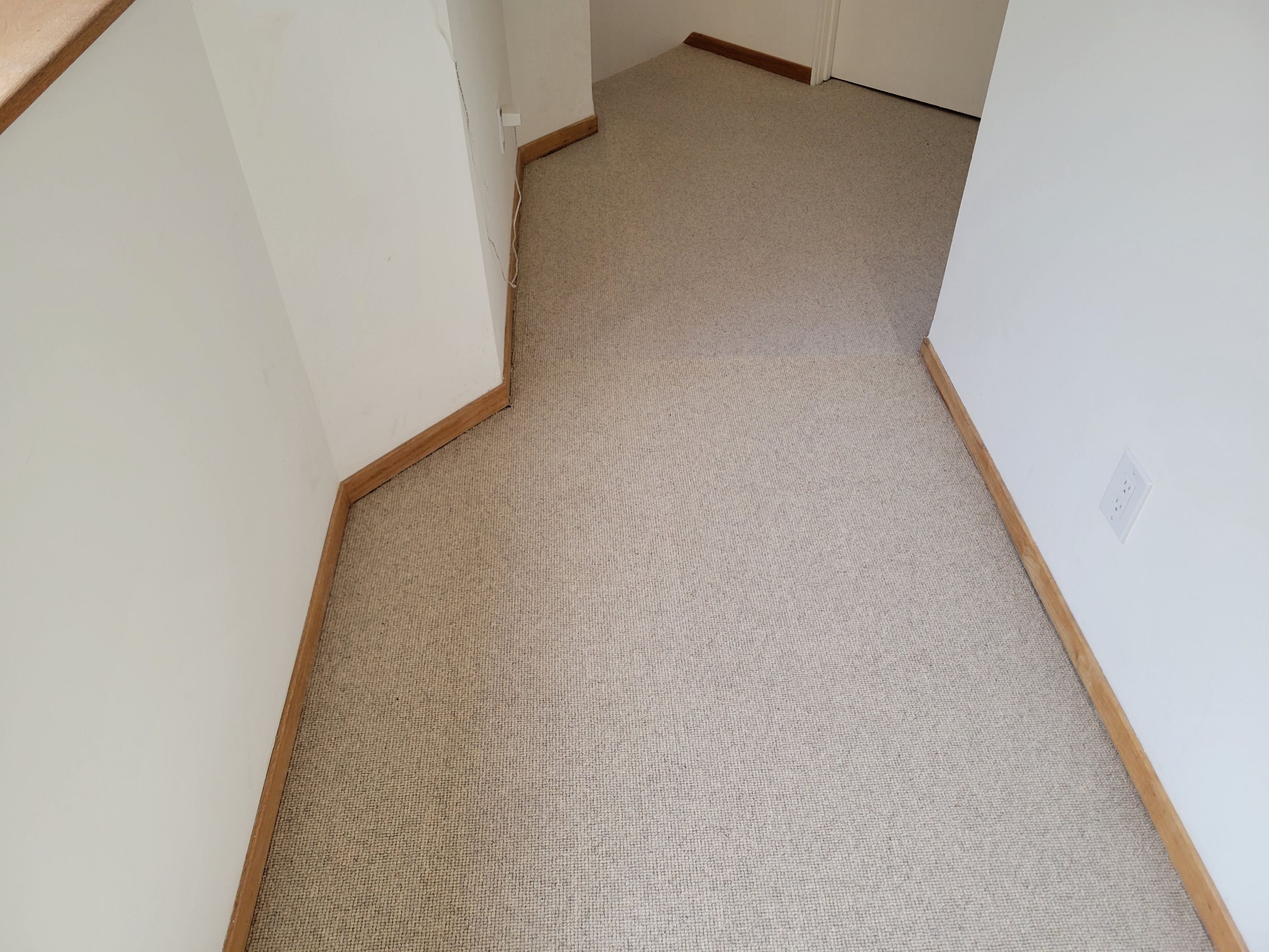 Repair and Cleaning of Wool Carpeting by Ardent Carpet Restore LLC