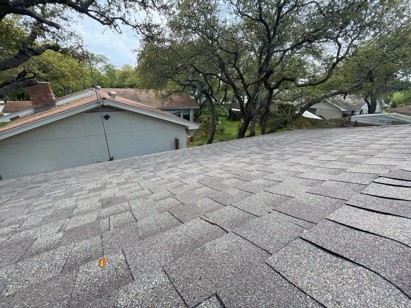 Residential Roofing Installation using GAF Timberline HDZ by Lighthouse Roofing