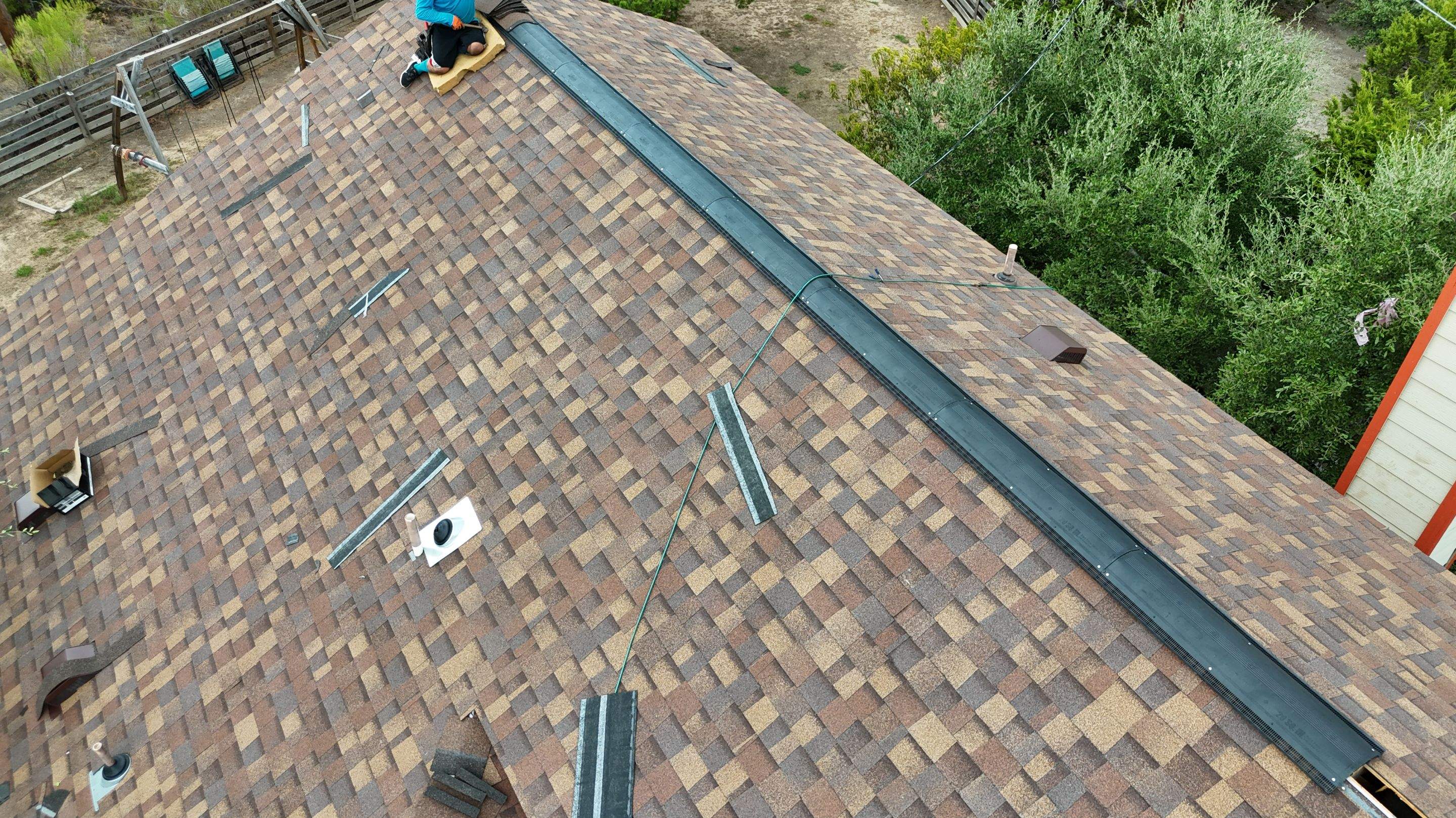 Desert Rose - Owens Corning TruDefinition Duration by RoofsOnly.com