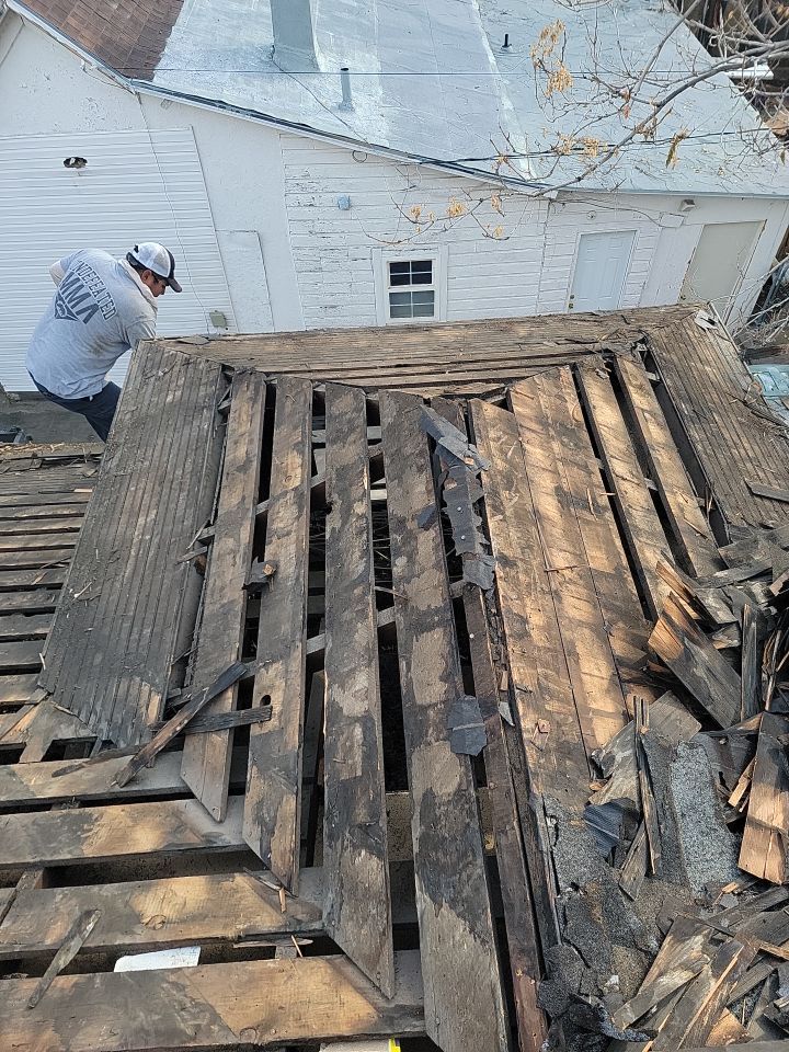 Residential Roofing Installation using GAF Timberline HDZ - Lifetime Shingle by The Roof Doctor