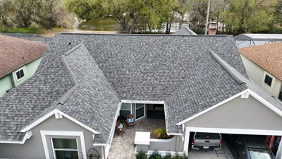 Roof Replacement in Land O' Lakes, FL