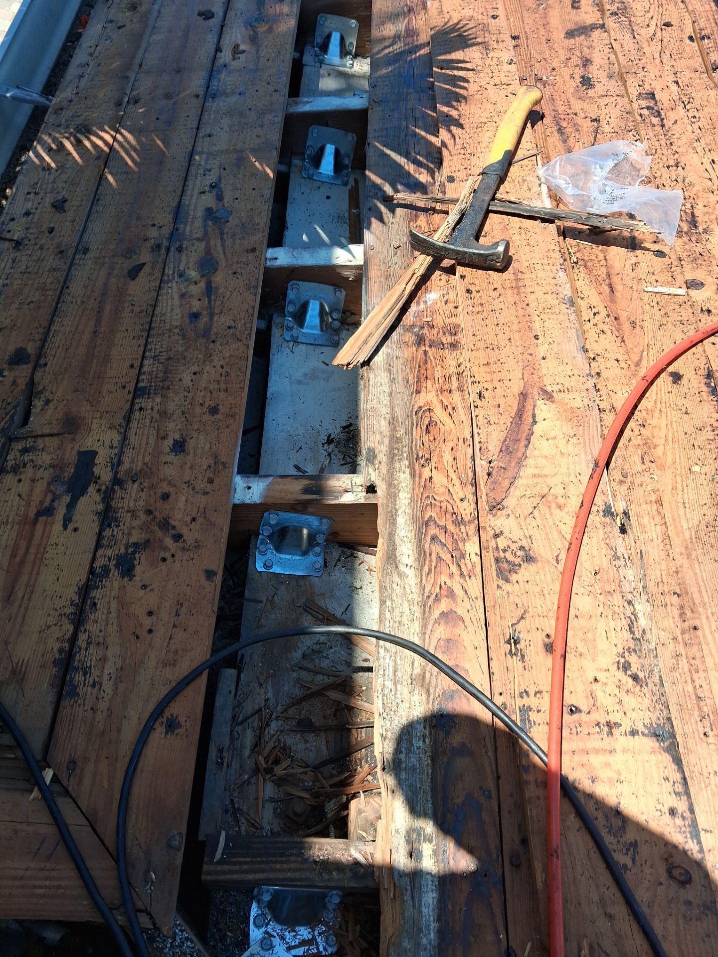 Project in Redington Beach 33708 by Mitchell Roofing Company LLC 