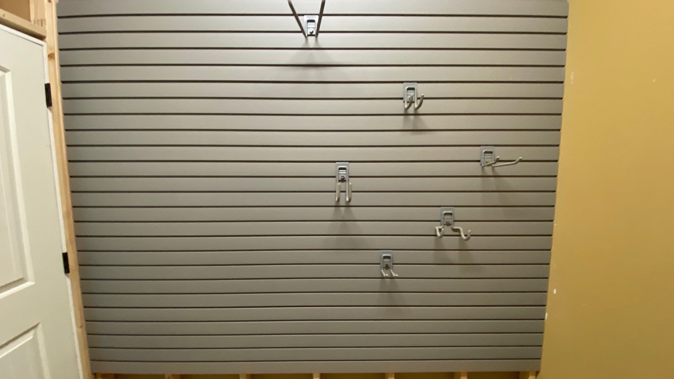 Sean L. gets a garage upgrade! by Banner Garage