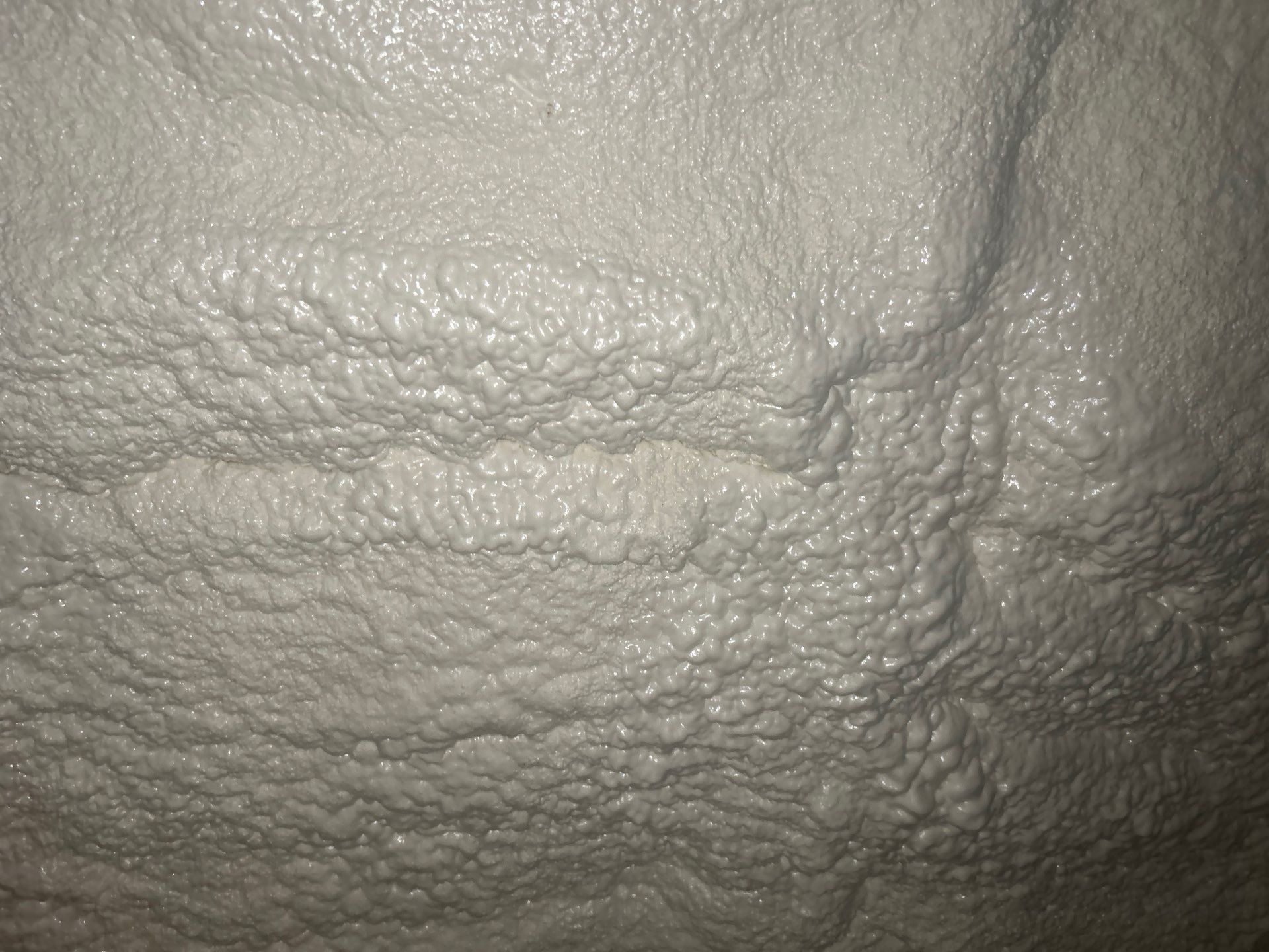 Attic Insulation using Closed Cell Spray Foam by NYS Foam & Energy