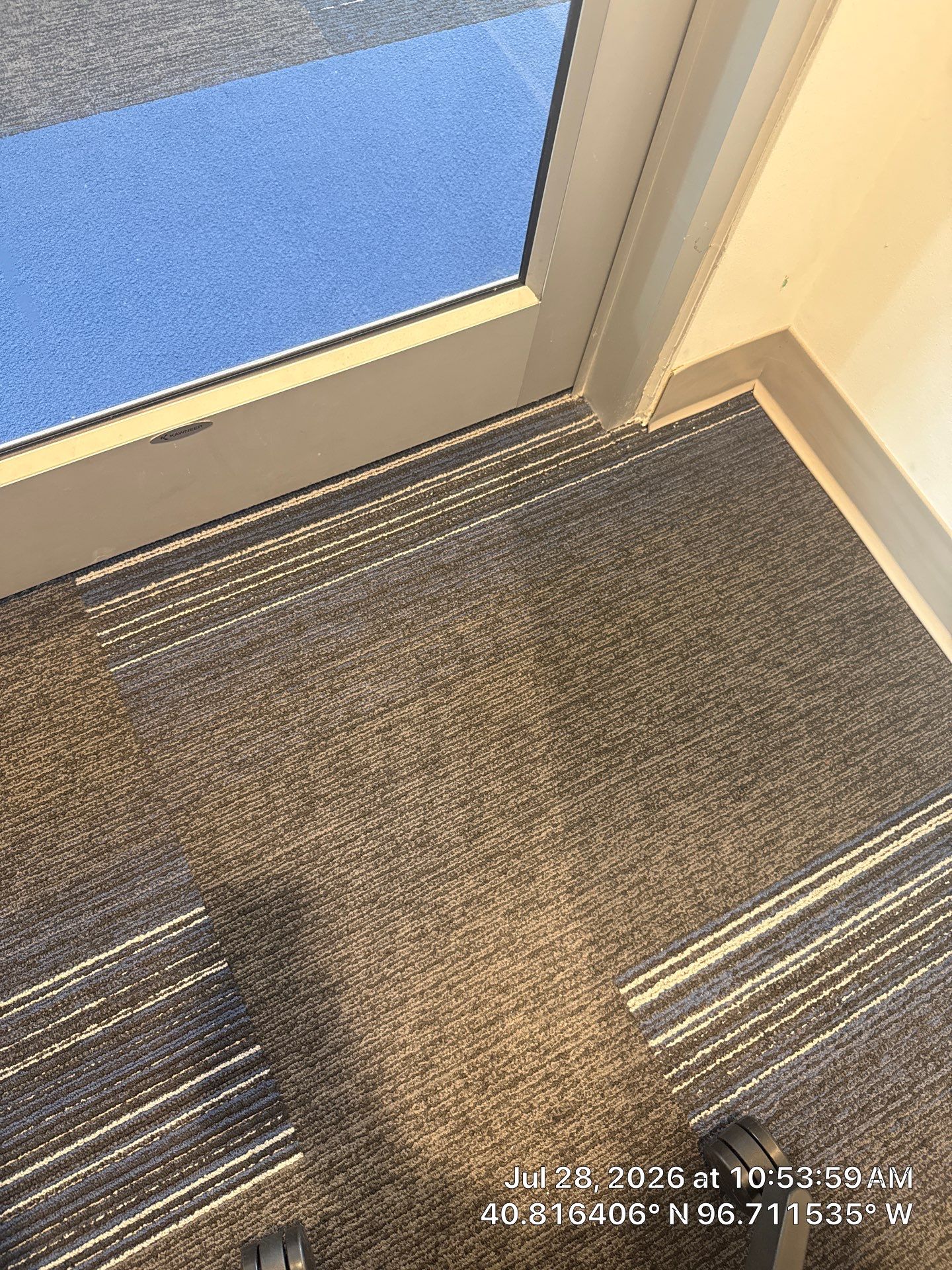 Modern Office Interior Renovation With Acoustic Panels In Lincoln by Customer Success Demo Account
