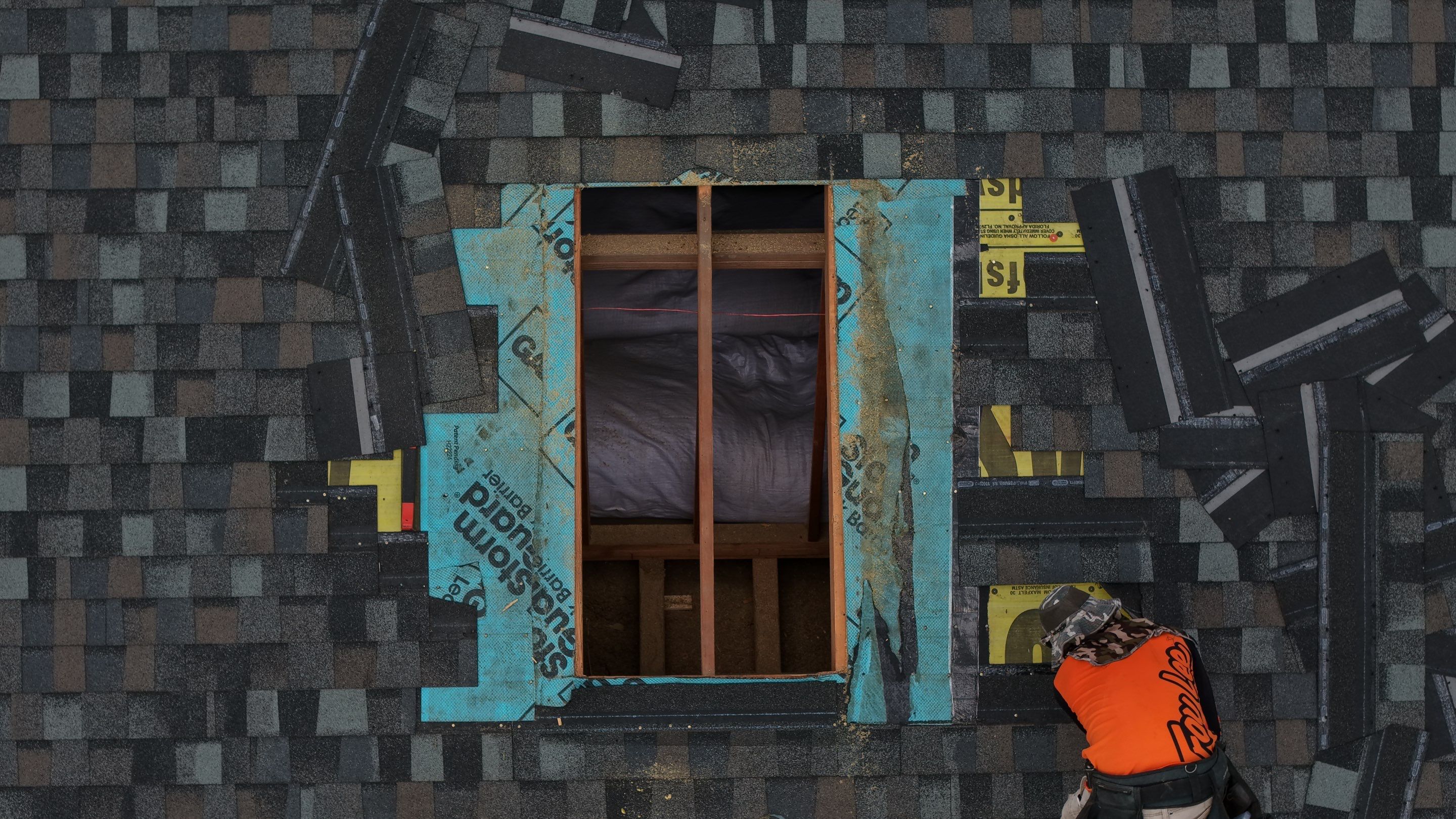 HDS Contractors - Roof Repairs in Houma by HDS Contractors