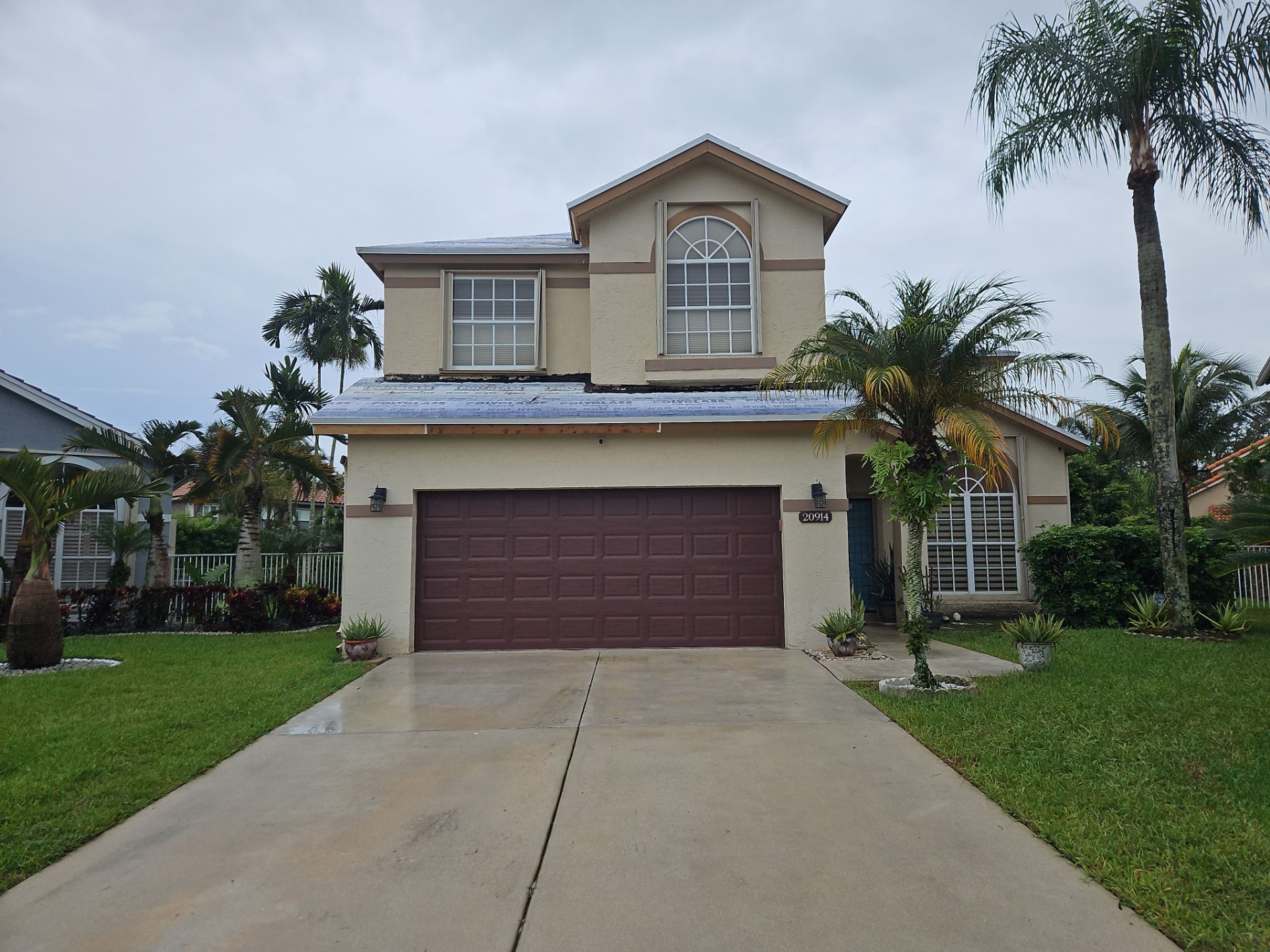 Residential Roofing Installation using WestLake Roofing Tile by BLUES BROTHERS CONSTRUCTION CORP