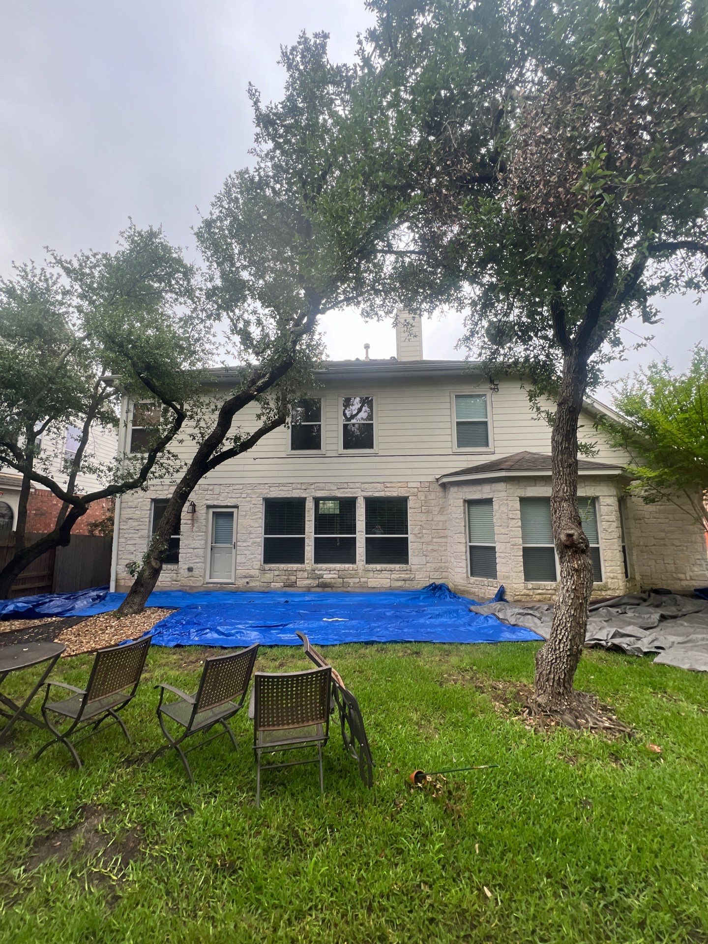 Project in Austin by Rhino Roofing and General Contracting, LLC